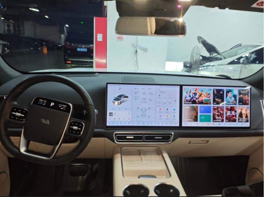 理想汽车 理想L7 2024 汽车图片 #5