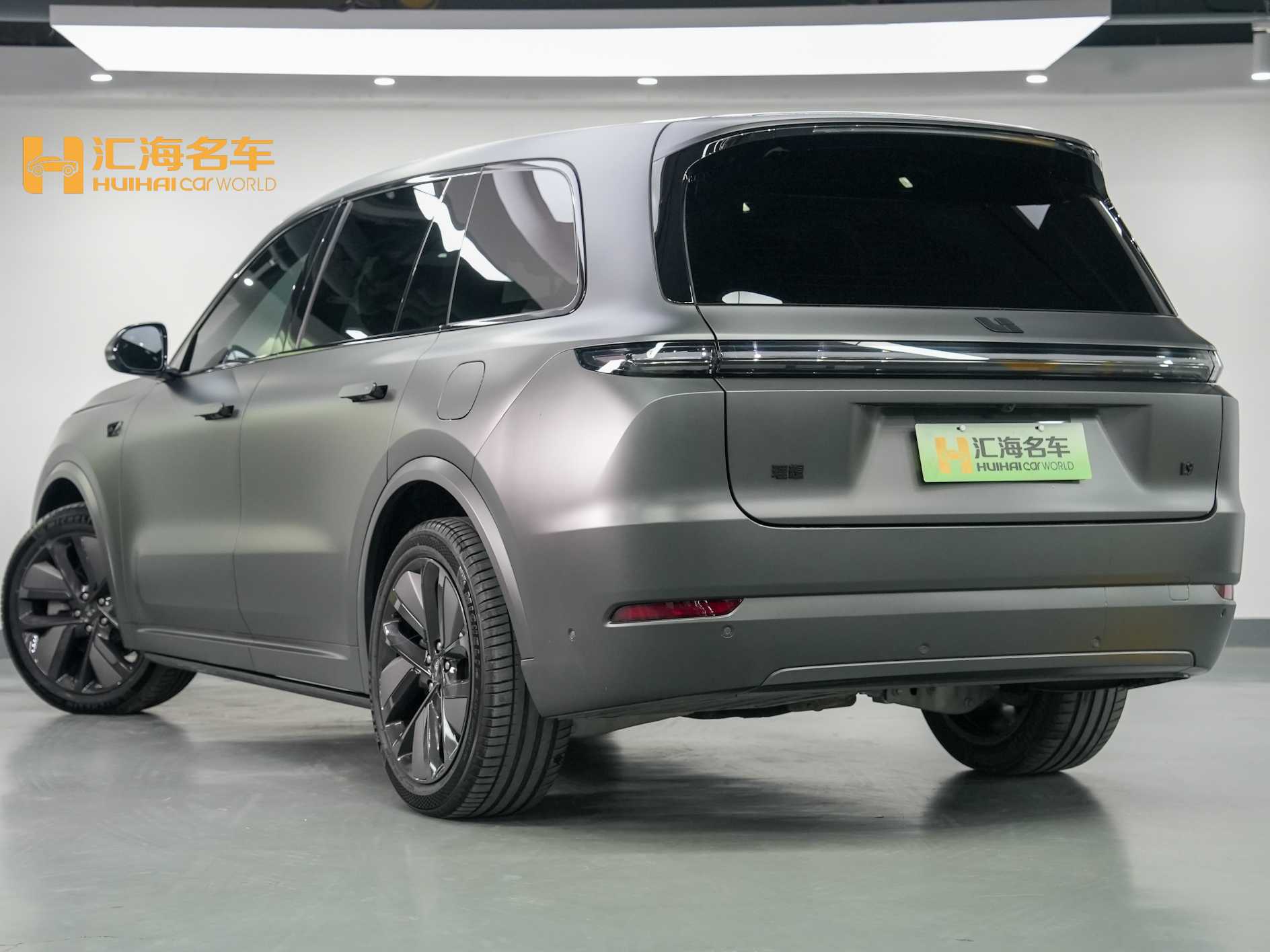Li L9 2024 immagine di auto #5
