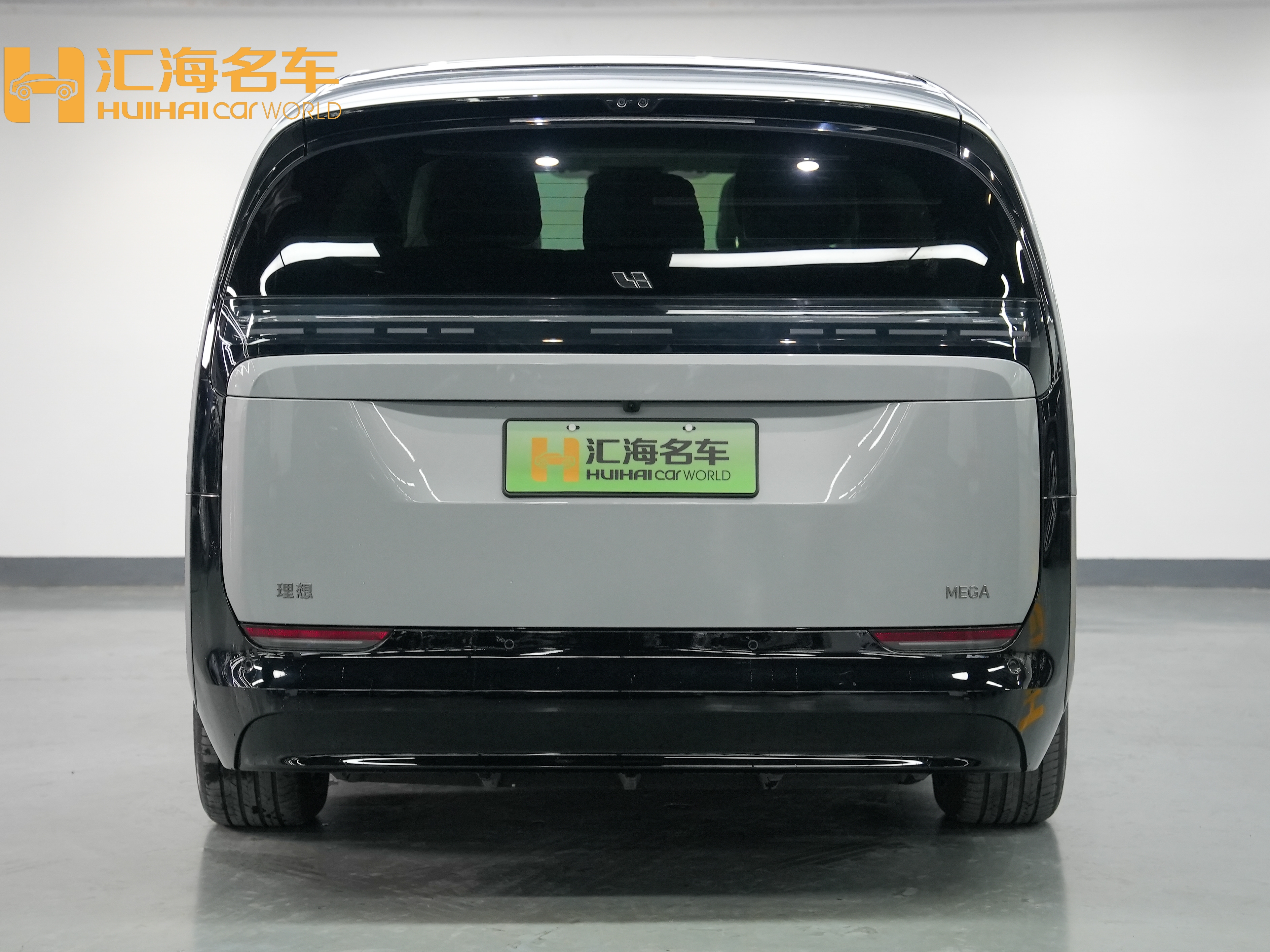理想汽车 理想MEGA 2025 汽车图片 #5