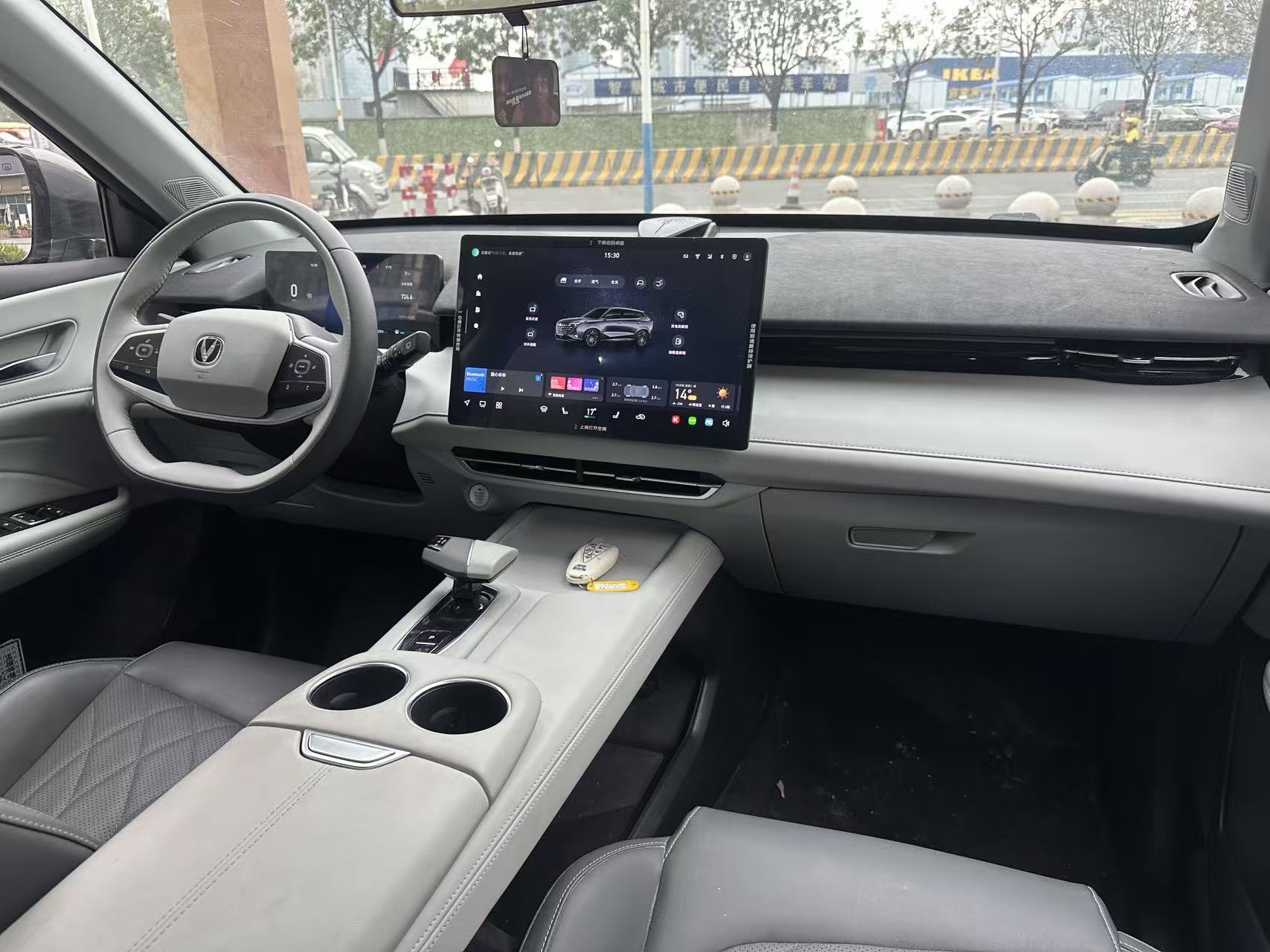 Changan UNI-Z PHEV 2025 car image #5