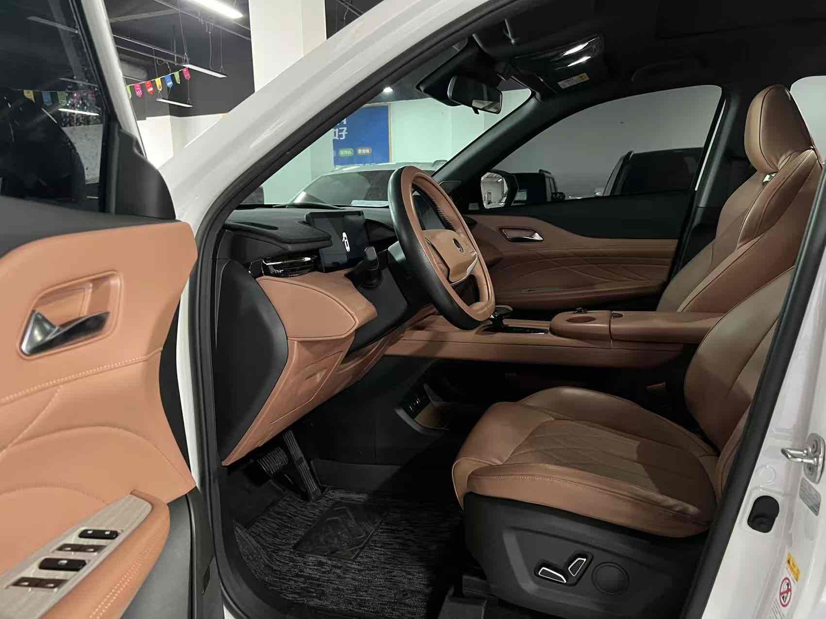 Changan UNI-Z 2024 car image #5