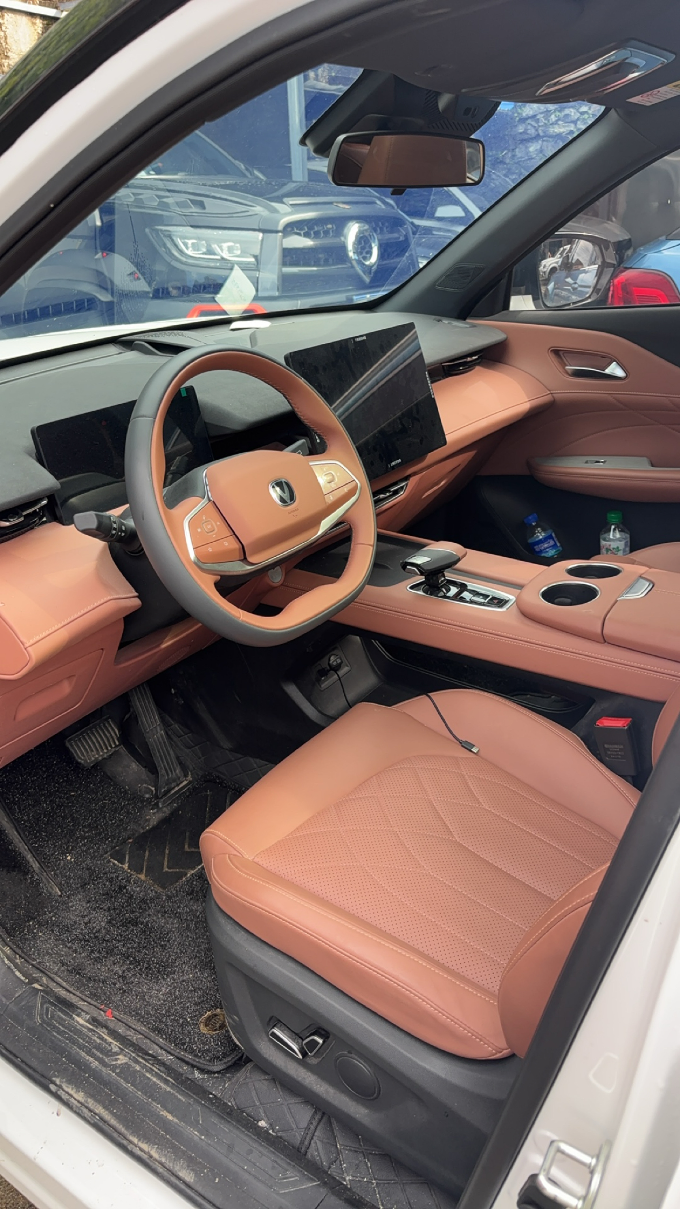 Changan UNI-Z PHEV 2025 #5 Changan UNI-Z PHEV 2025 car image #5