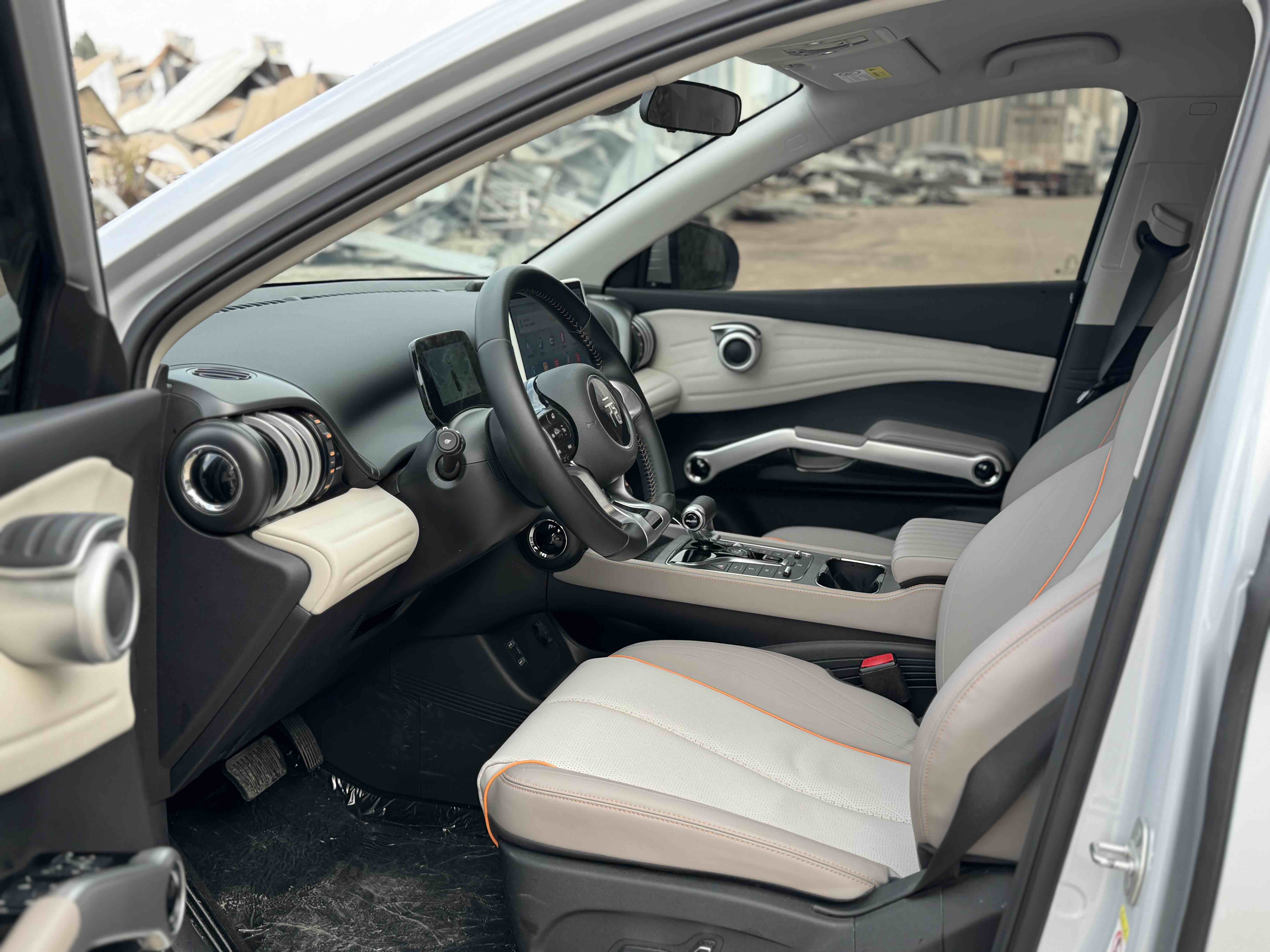 BYD Yuan Plus 2025 car image #5