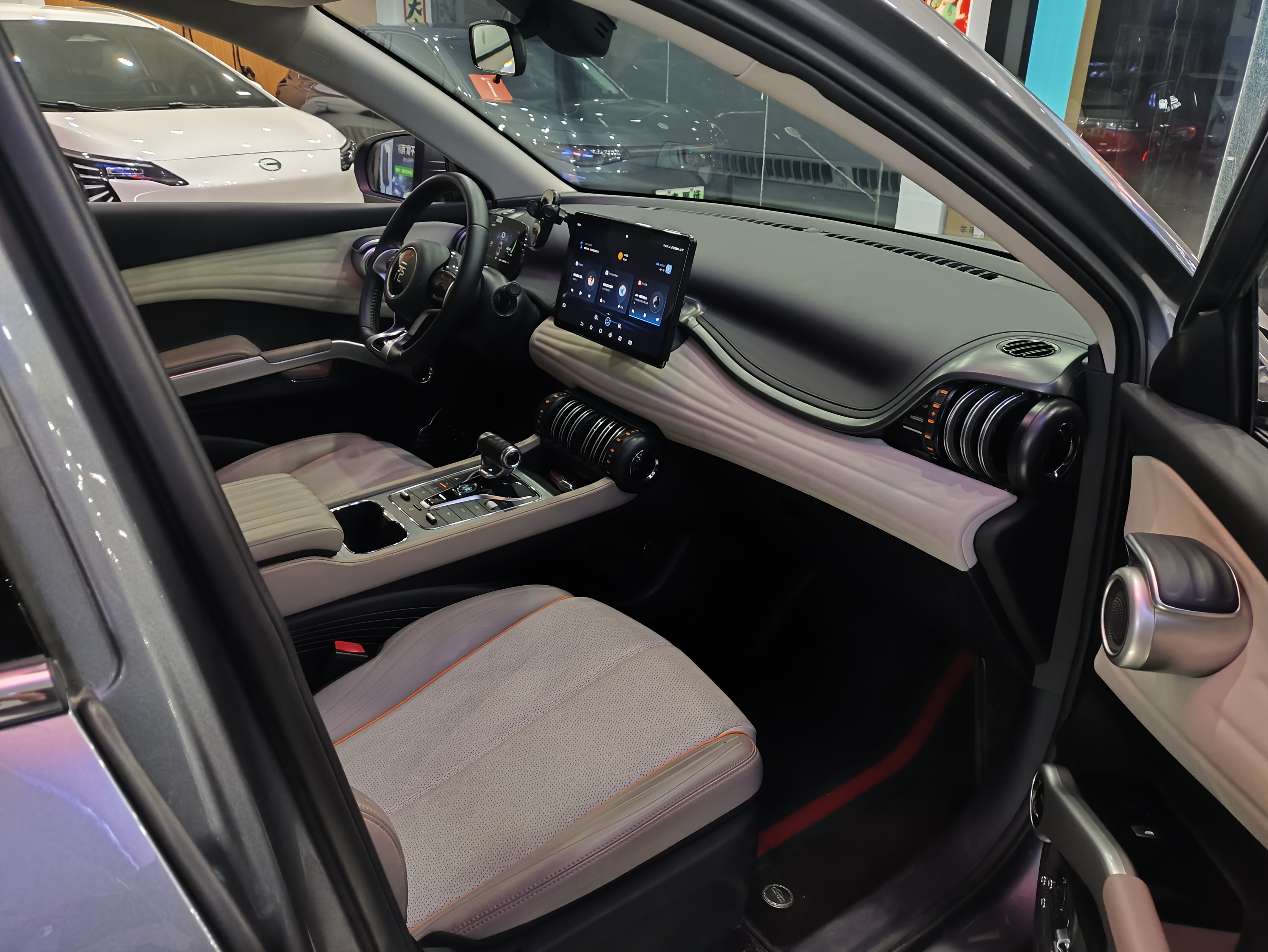 BYD Yuan Plus 2025 car image #5