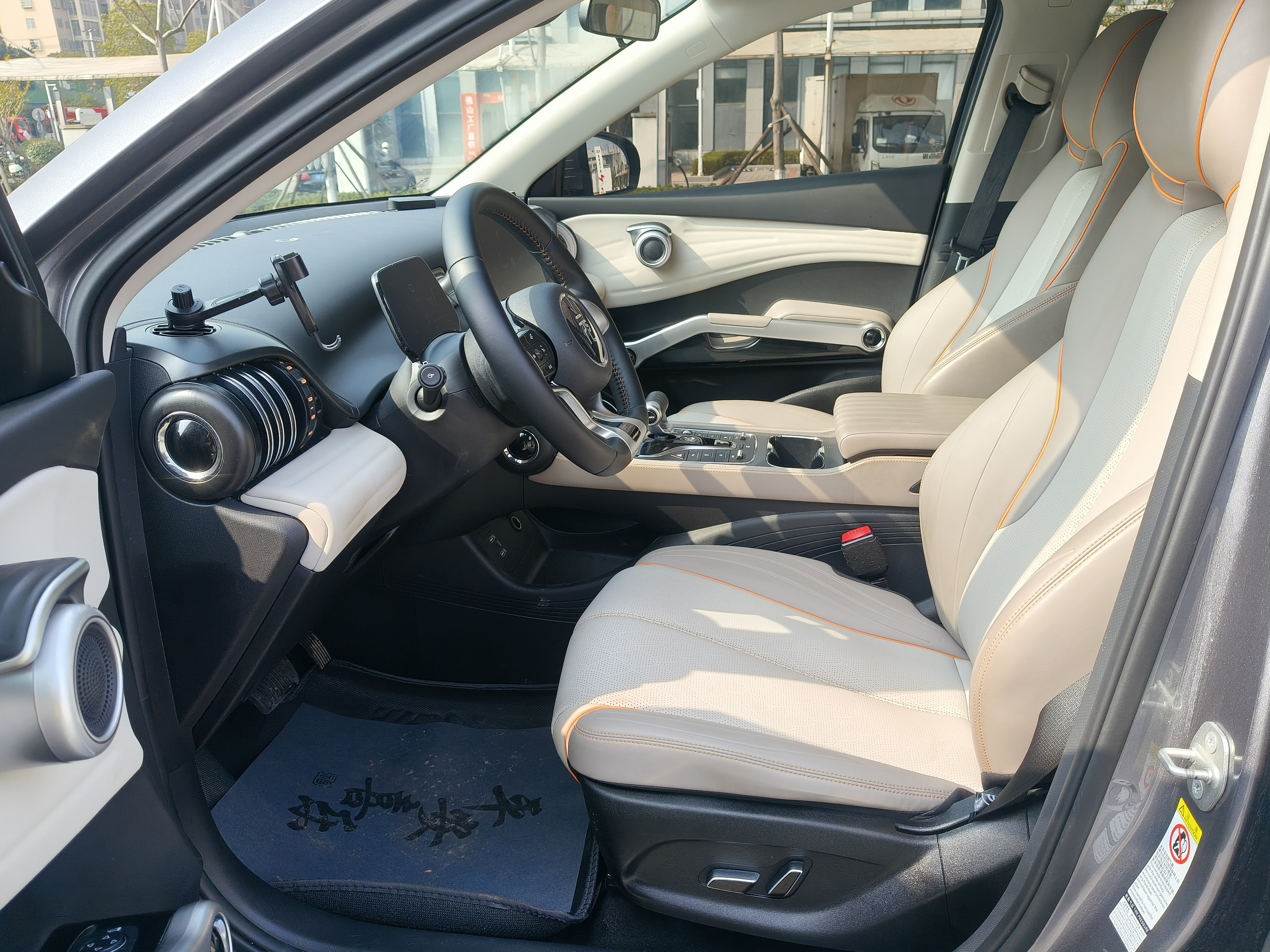 BYD Yuan Plus 2025 car image #5