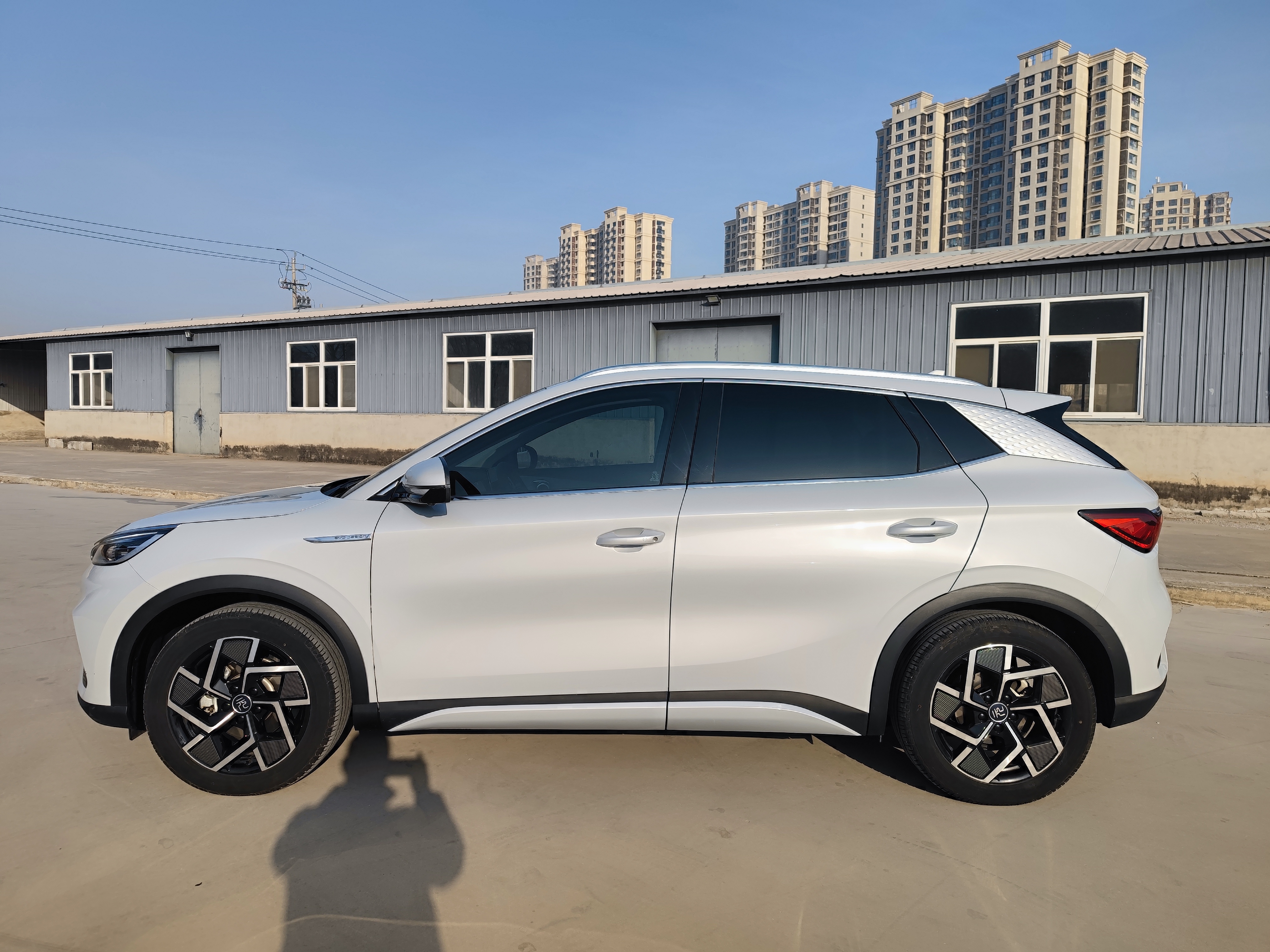 BYD Yuan Plus 2024 car image #5