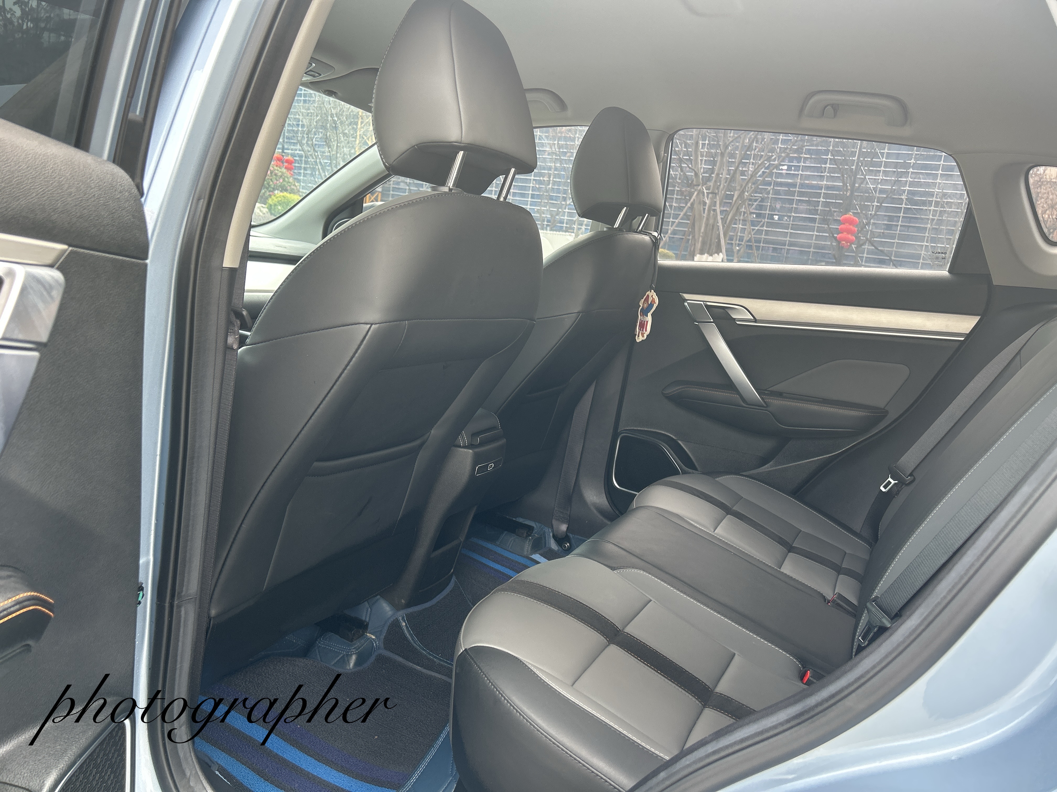 GEELY Coolray 2024 #5 GEELY Coolray 2024 car image #5