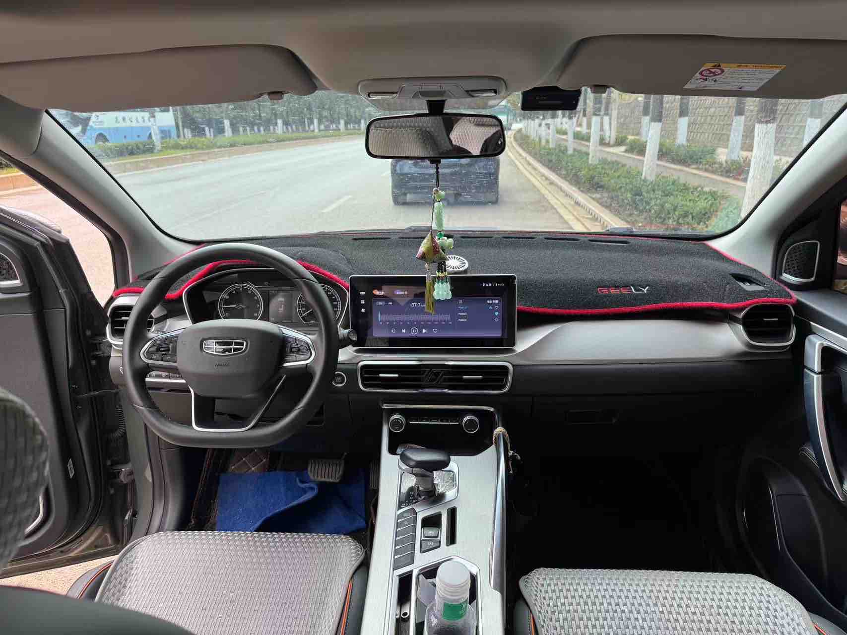 GEELY Coolray 2024 #5 GEELY Coolray 2024 car image #5