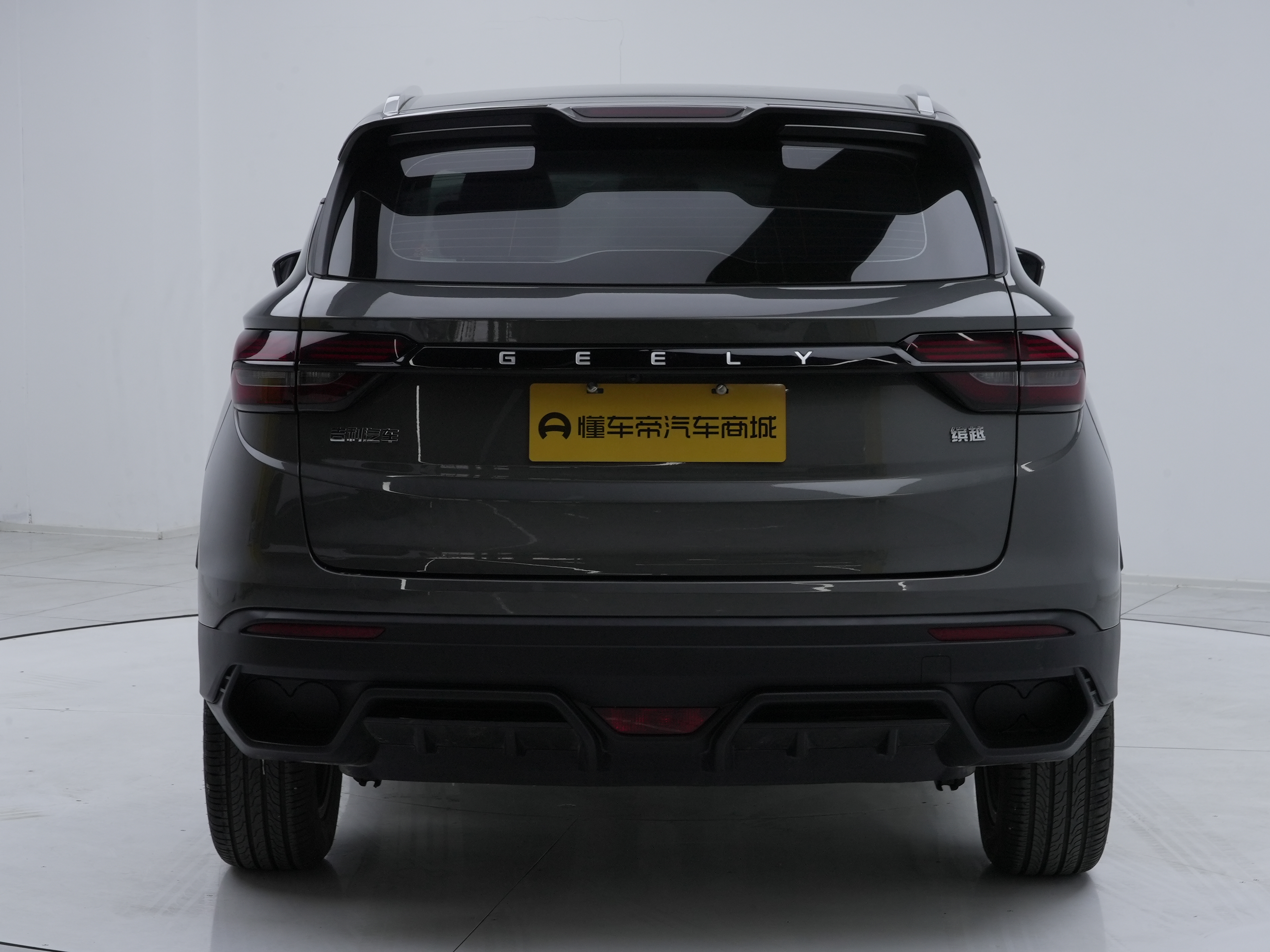 GEELY Coolray 2024 #5 GEELY Coolray 2024 car image #5