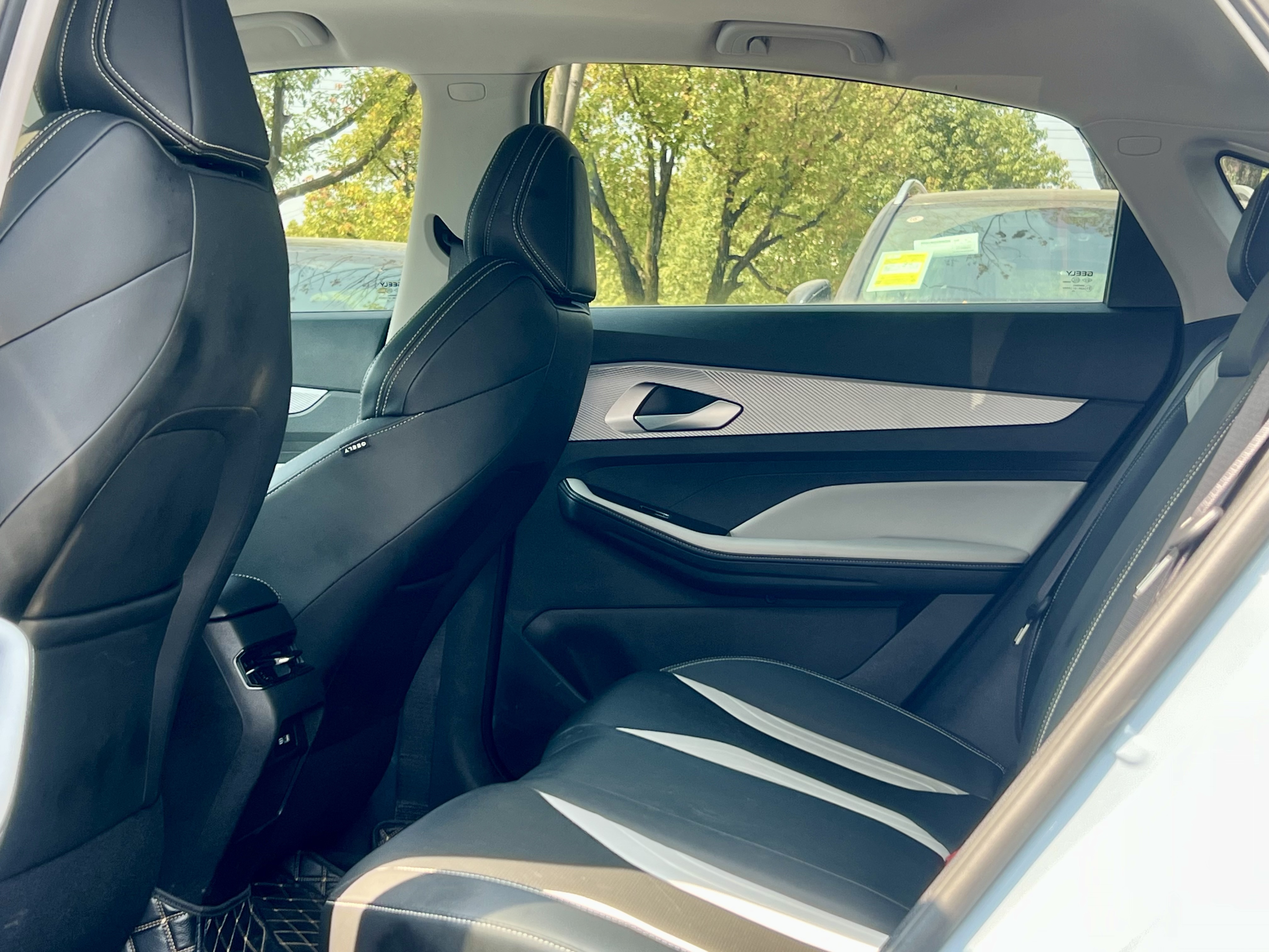 GEELY Binray 2023 car image #5