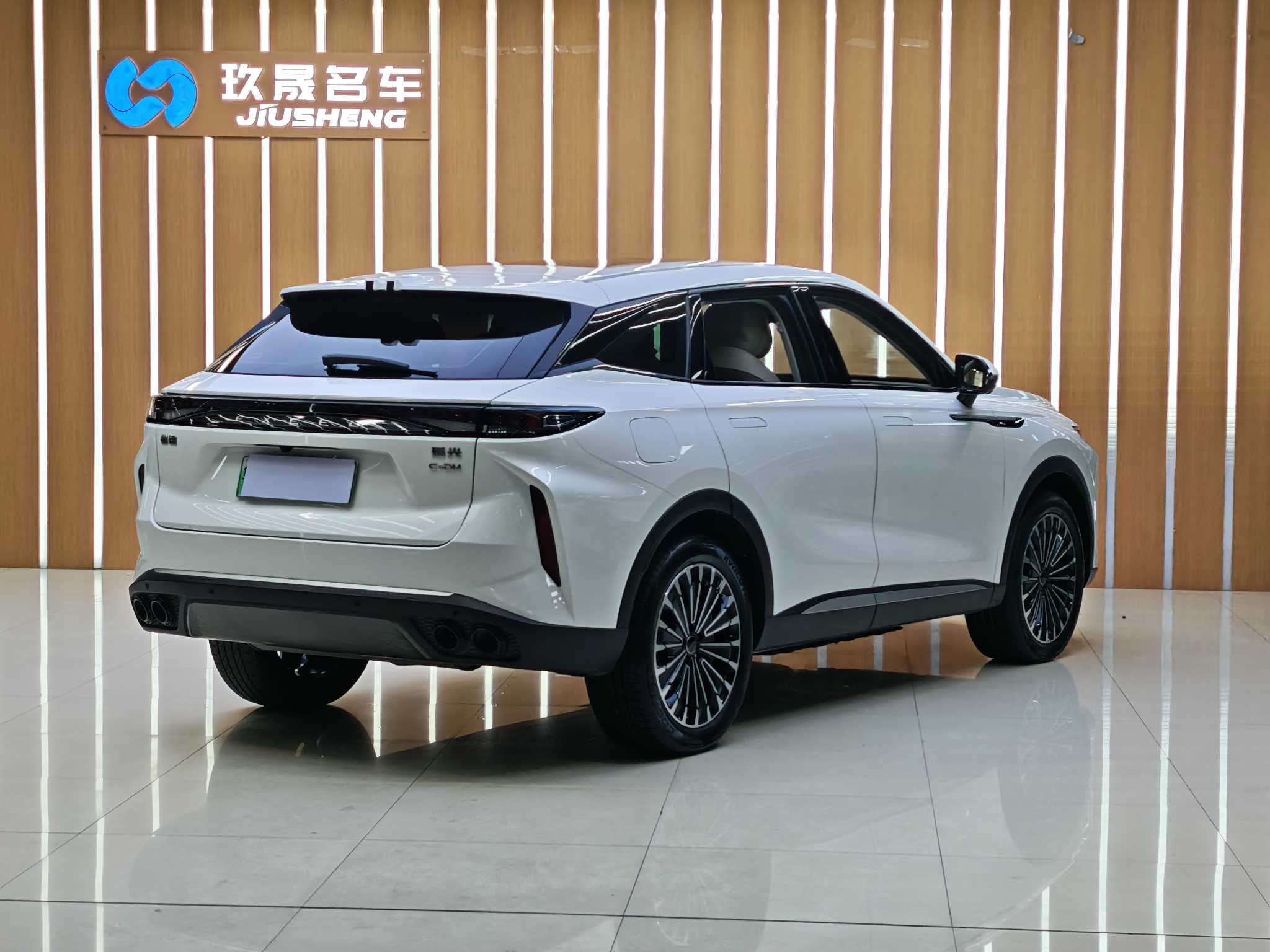 Exceed Yaoguang C-DM 2024 car image #5