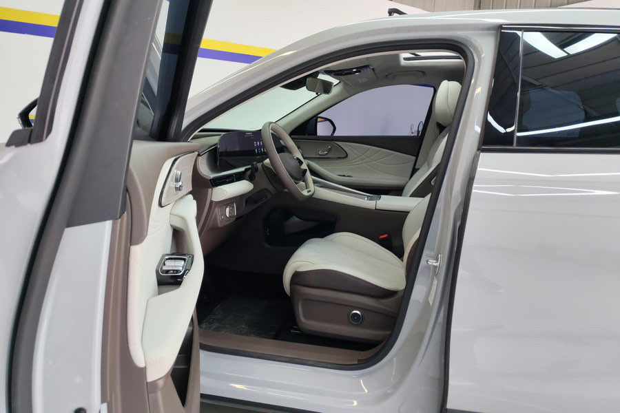 Exceed Yaoguang C-DM 2024 #5 Exceed Yaoguang C-DM 2024 immagine di auto #5