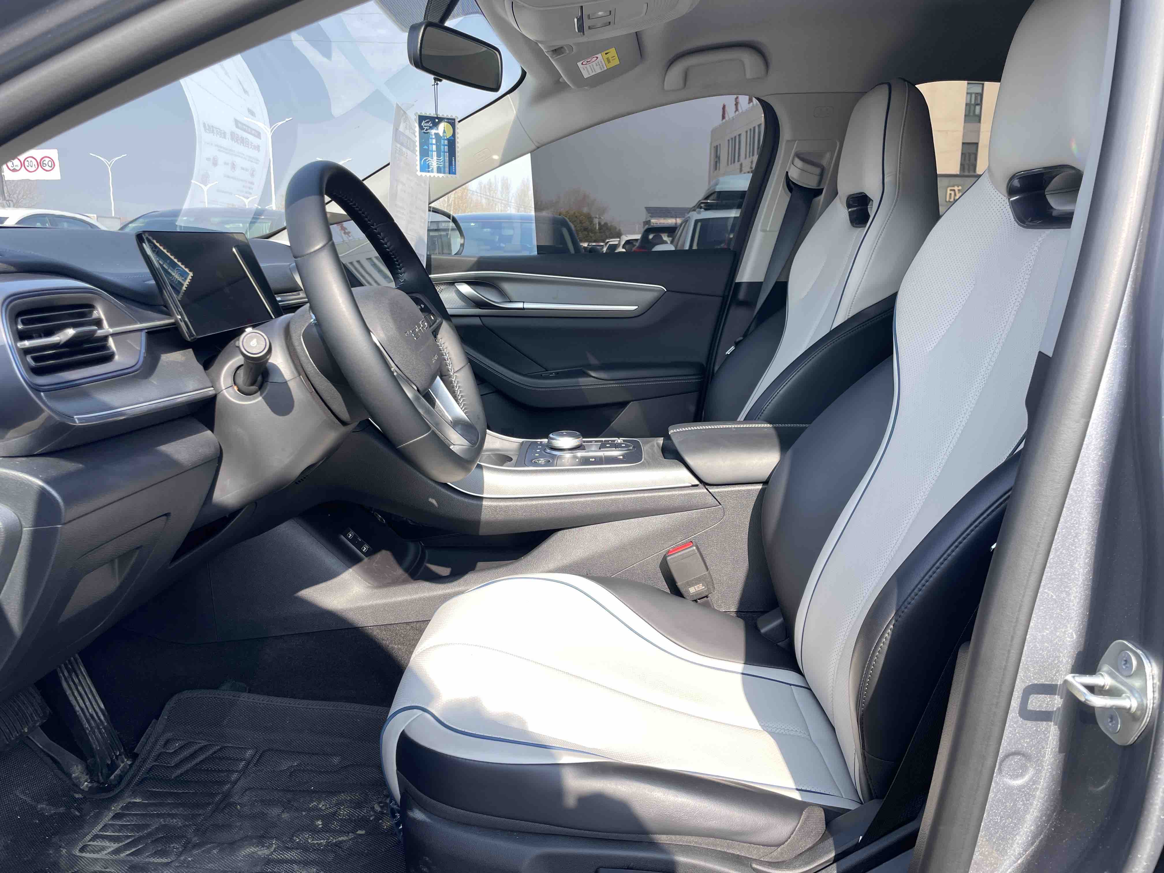 比亚迪 驱逐舰05 2025 汽车图片 #5