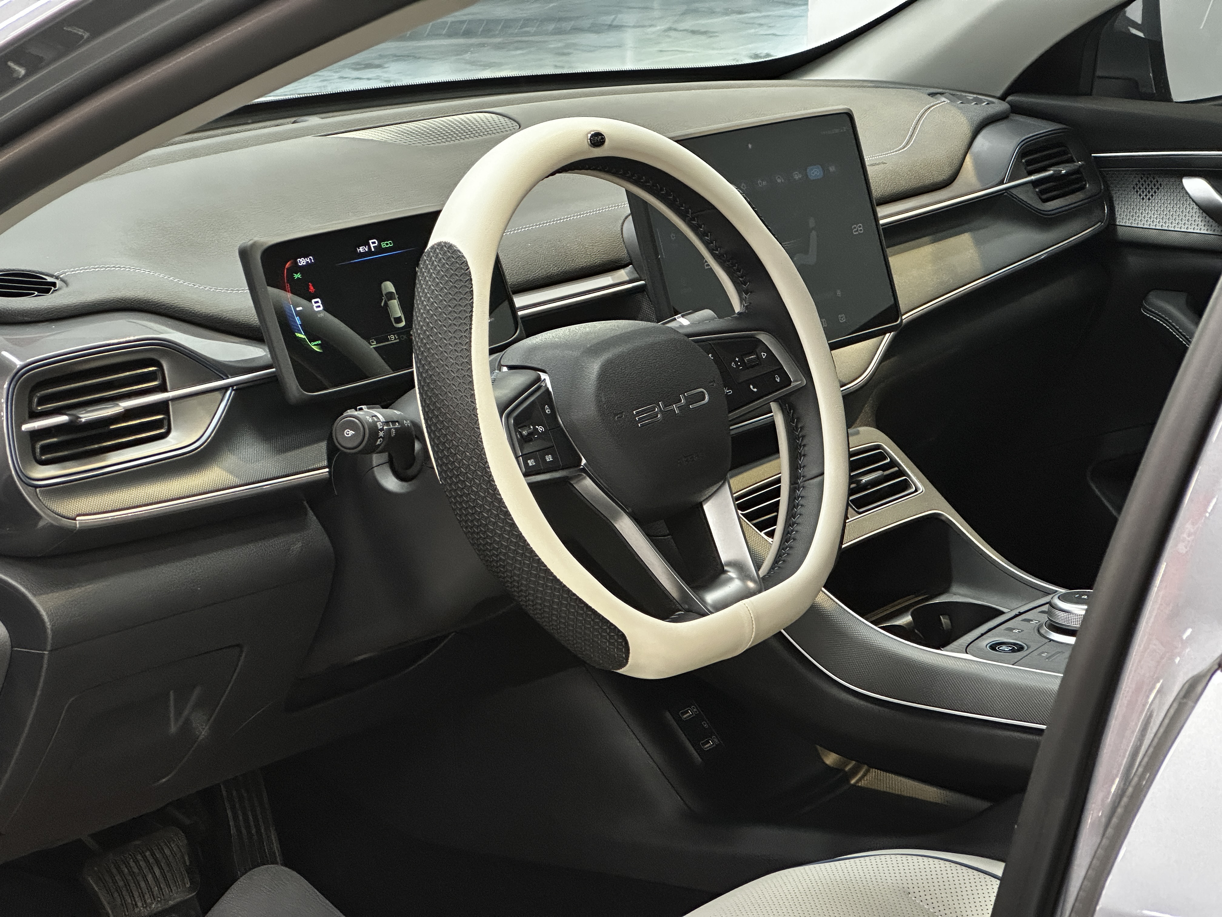 BYD Destroyer 05 2024 imagem de carro #5