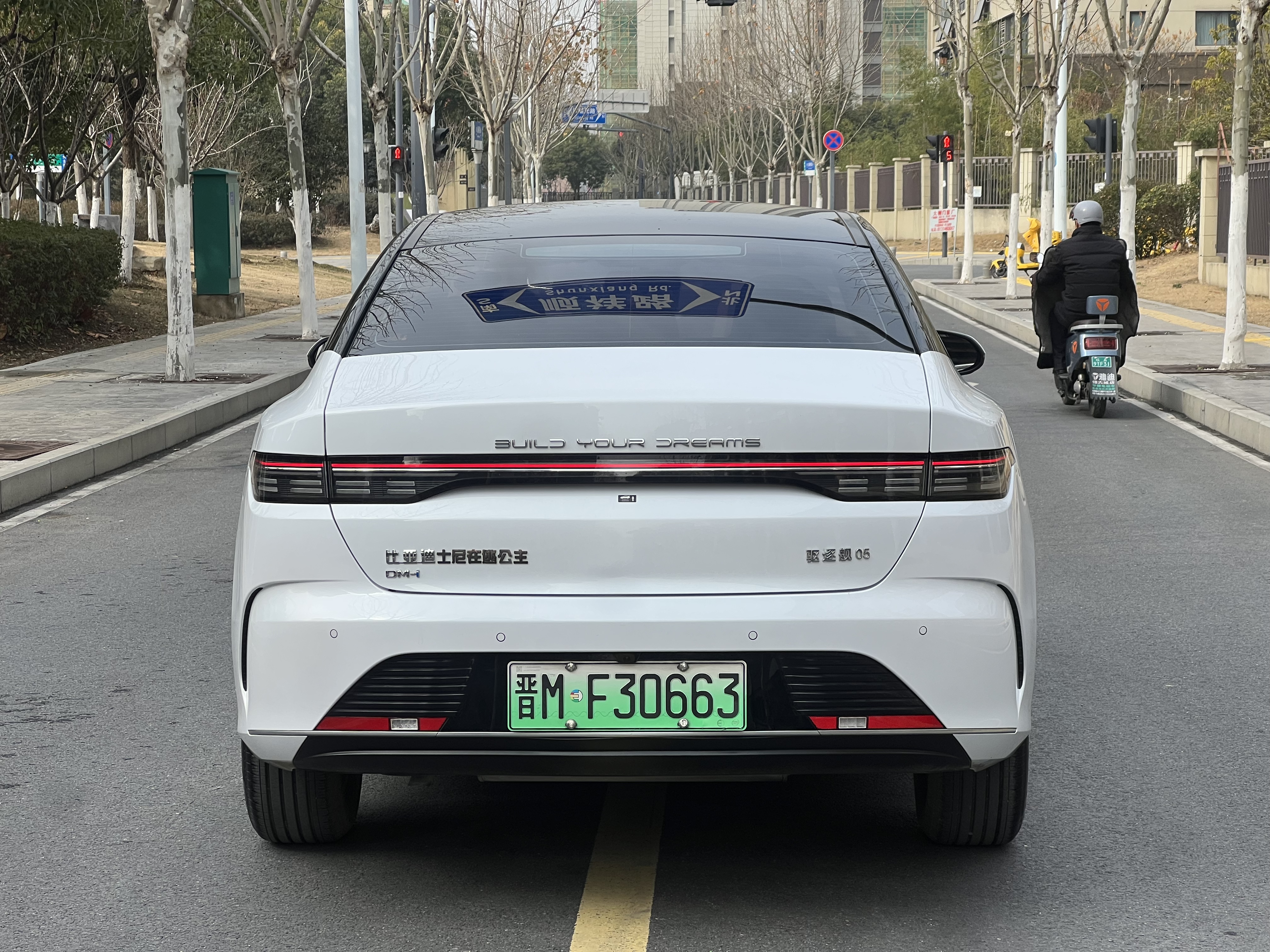 BYD Destroyer 05 2024 car image #5