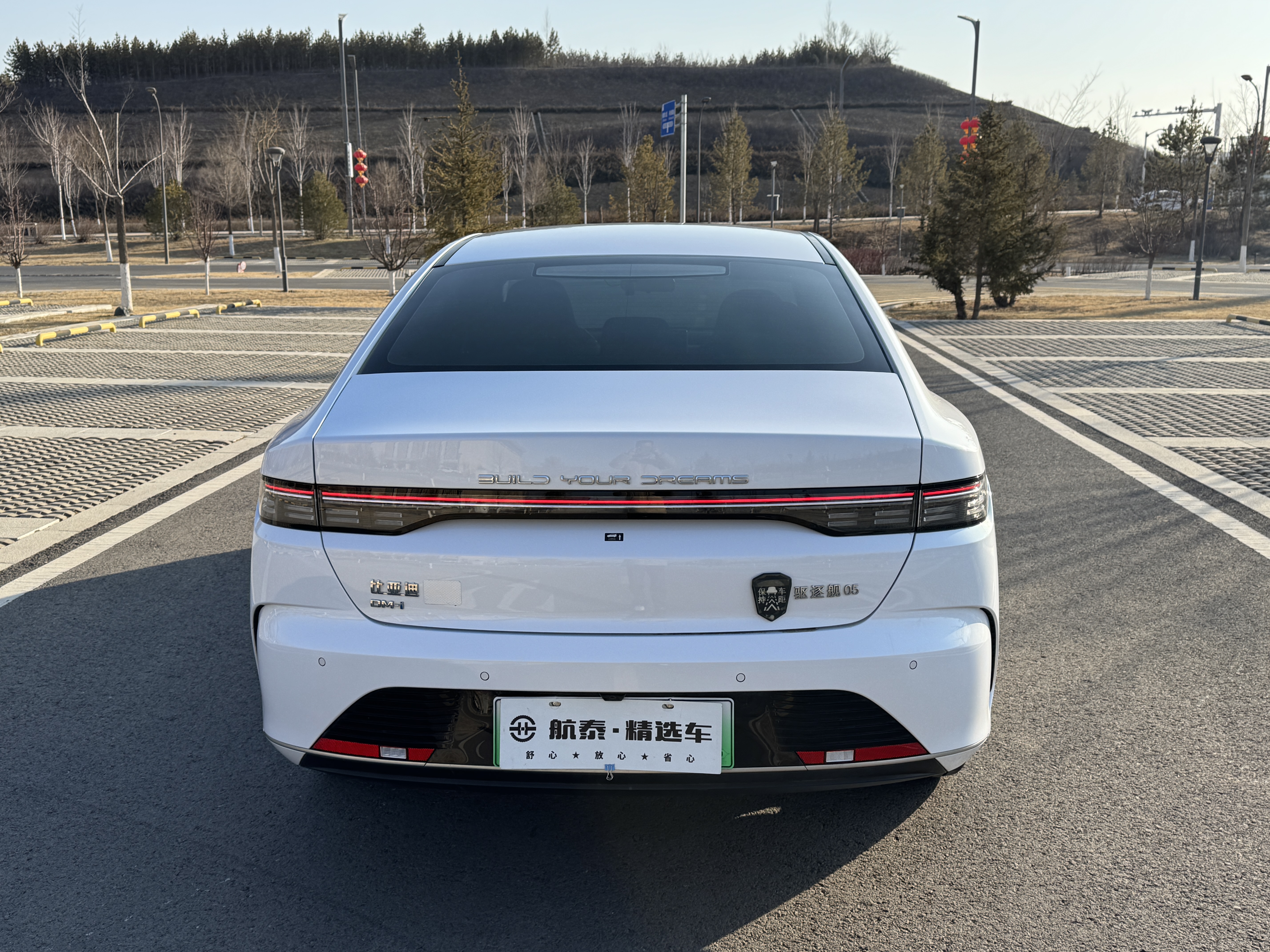 BYD Destroyer 05 2025 car image #5