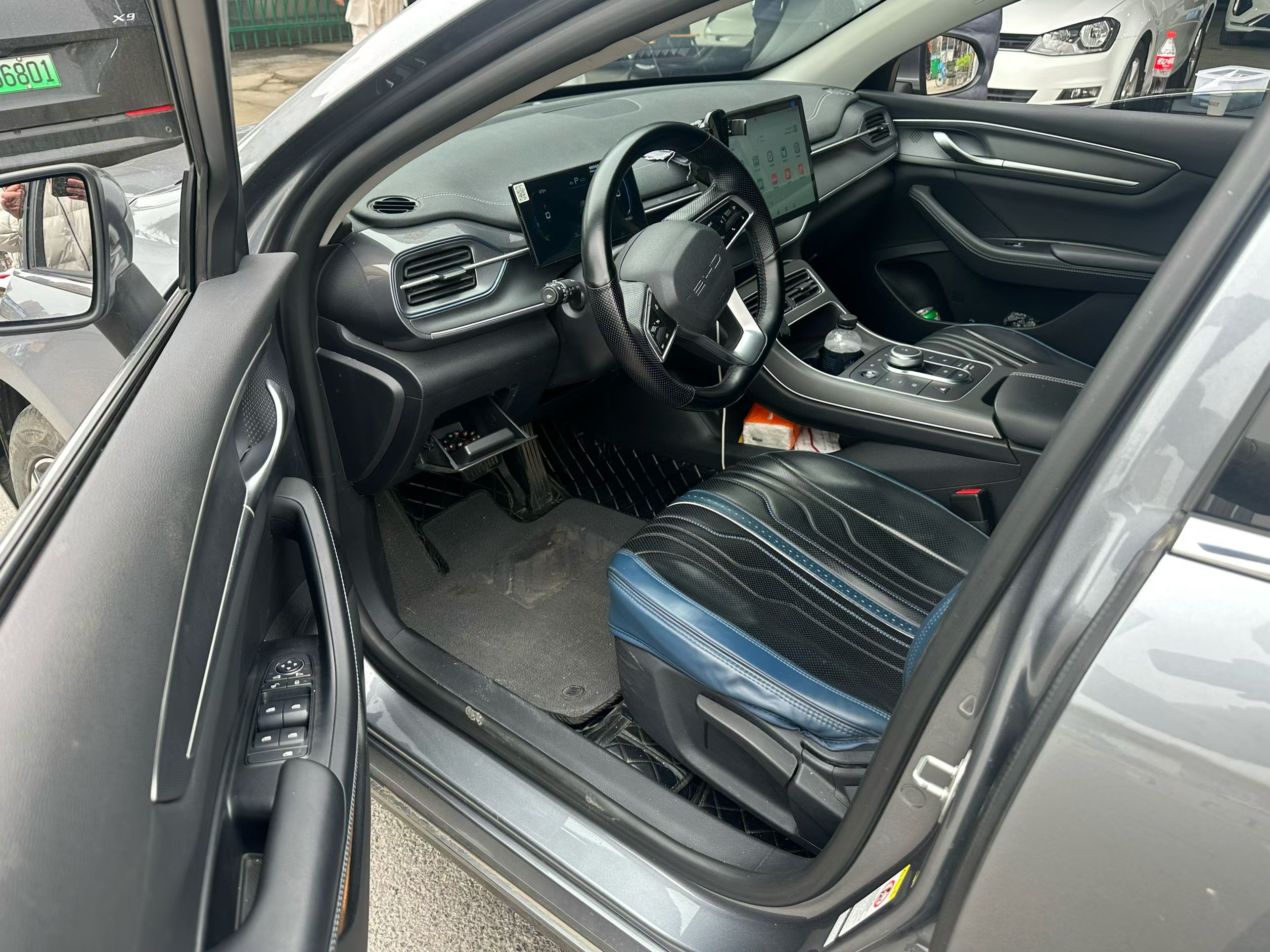 BYD Destroyer 05 2024 #5 BYD Destroyer 05 2024 car image #5