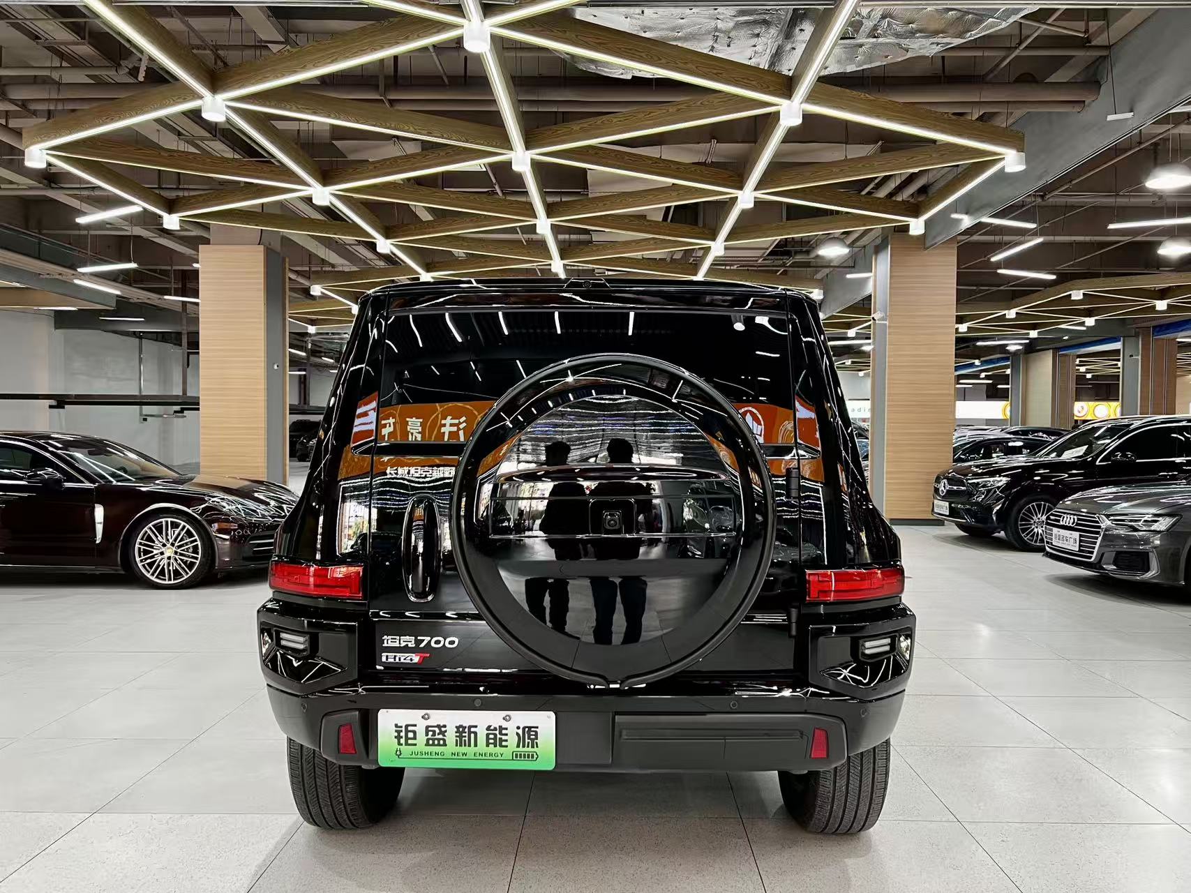 Tank 700 New Energy 2024 car image #5