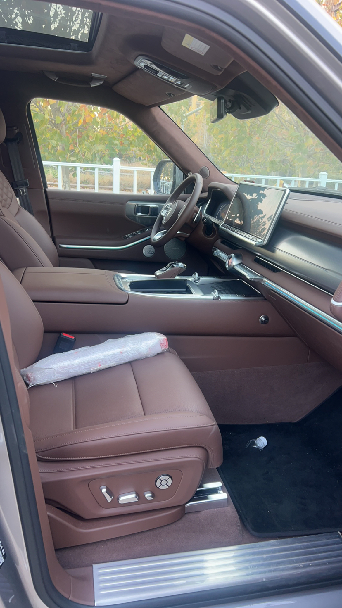 Tank 700 New Energy 2025 imagem de carro #5