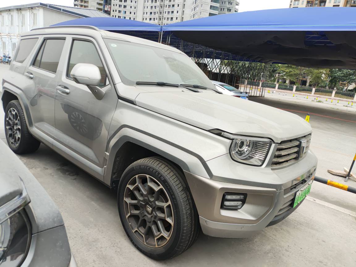 Tank 700 New Energy 2025 #5 Tank 700 New Energy 2025 car image #5