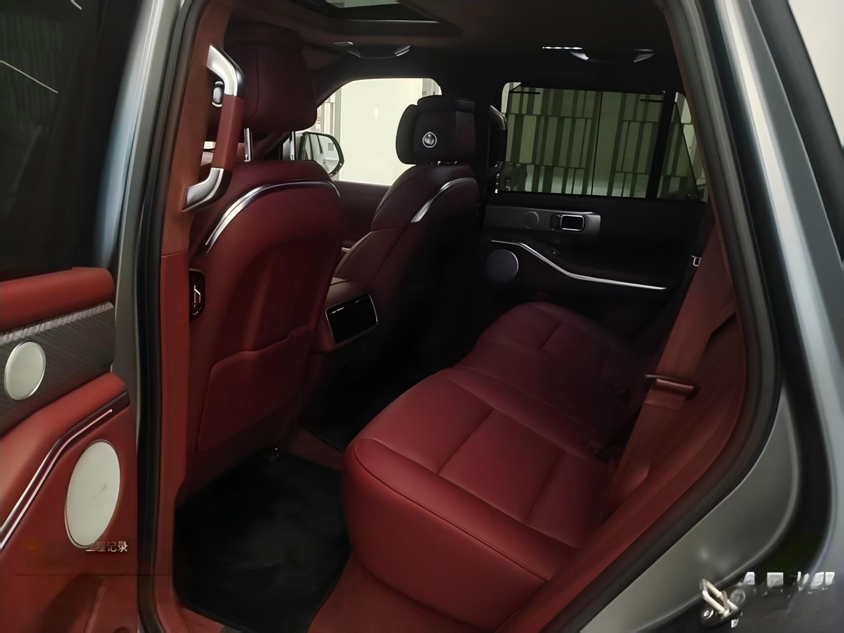 Tank 700 New Energy 2024 car image #5