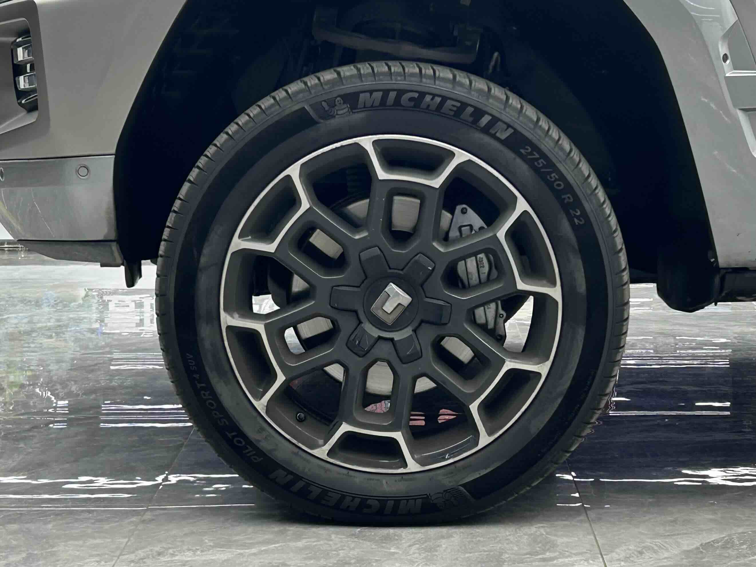 Tank 700 New Energy 2025 #5 Tank 700 New Energy 2025 immagine di auto #5