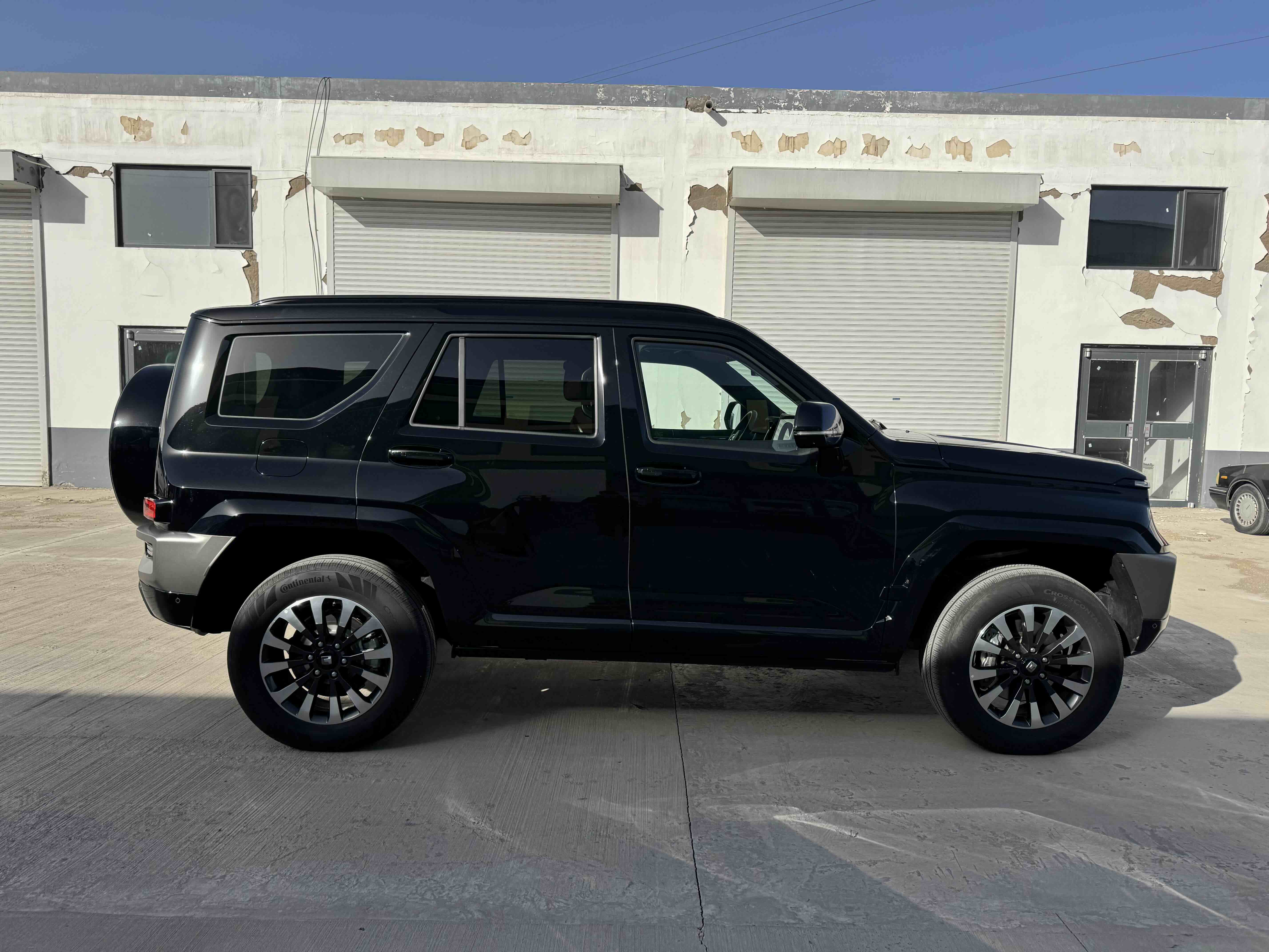 Tank 700 New Energy 2024 صورة سيارة #5