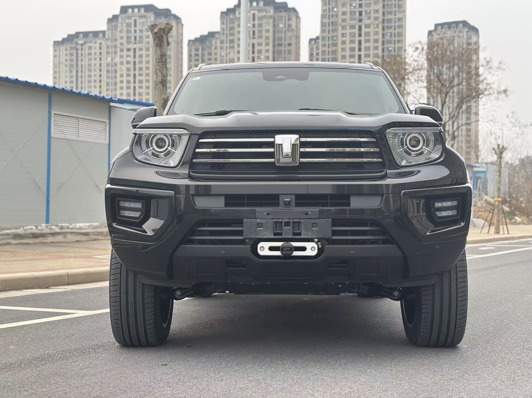 Tank 700 New Energy 2024 immagine di auto #5