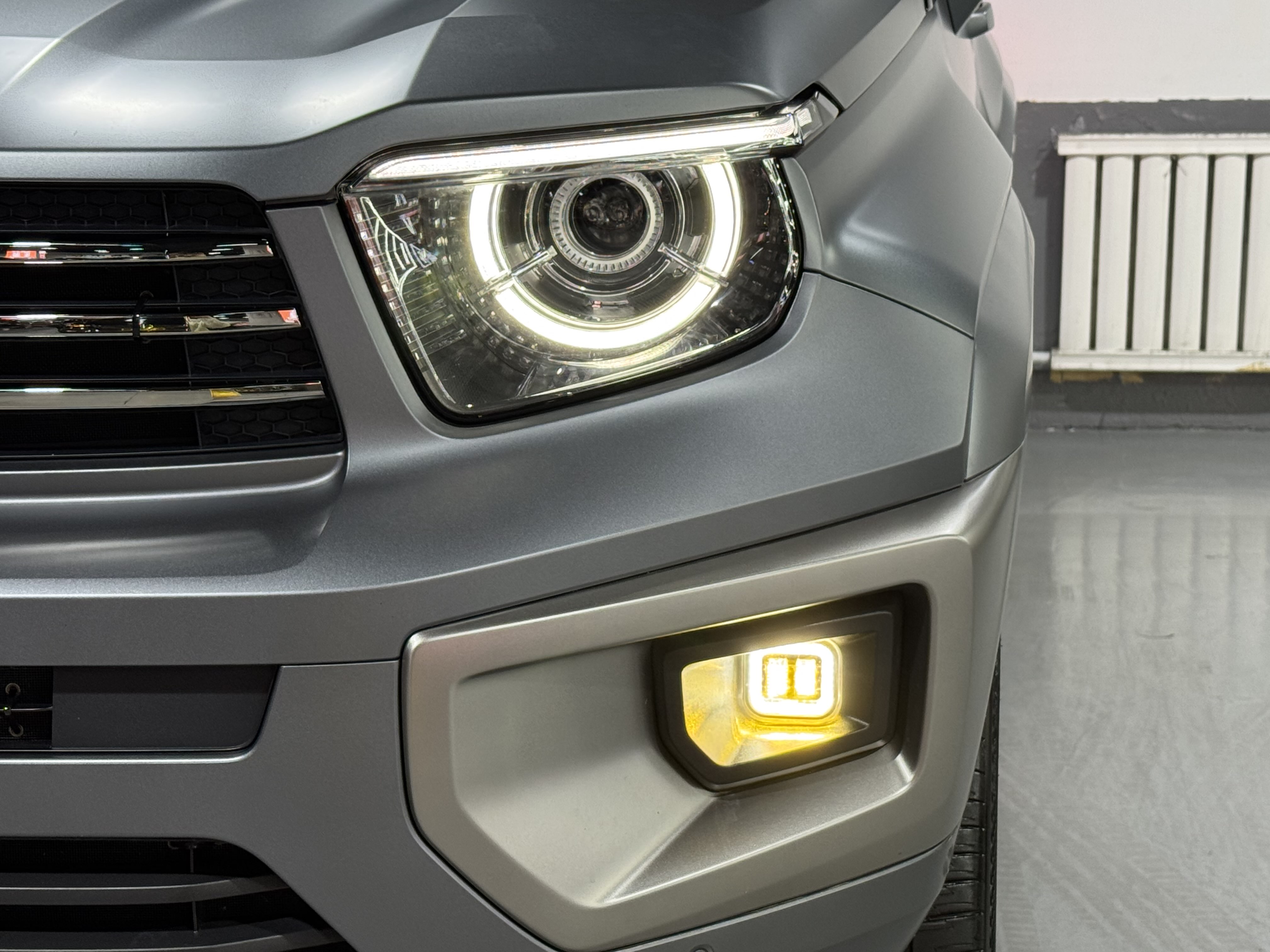 Tank 700 New Energy 2024 immagine di auto #5