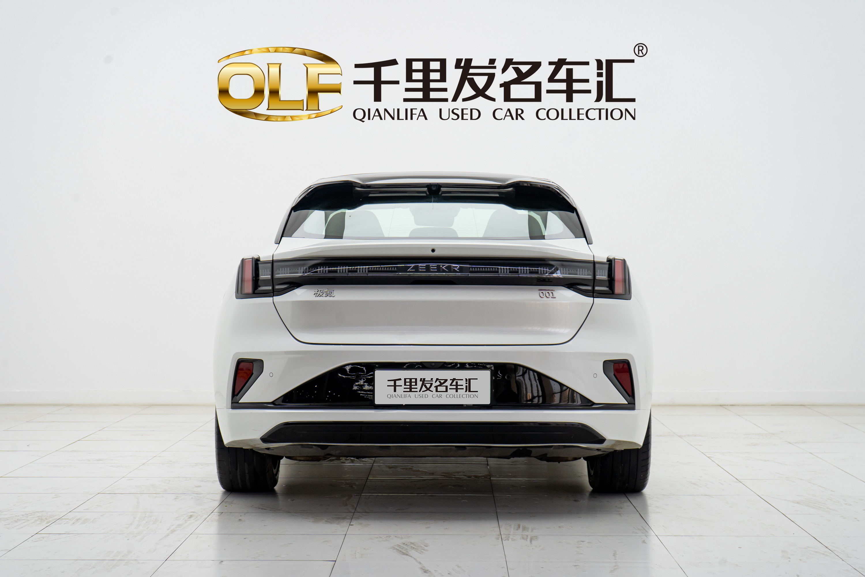 极氪 极氪001 2024 汽车图片 #5