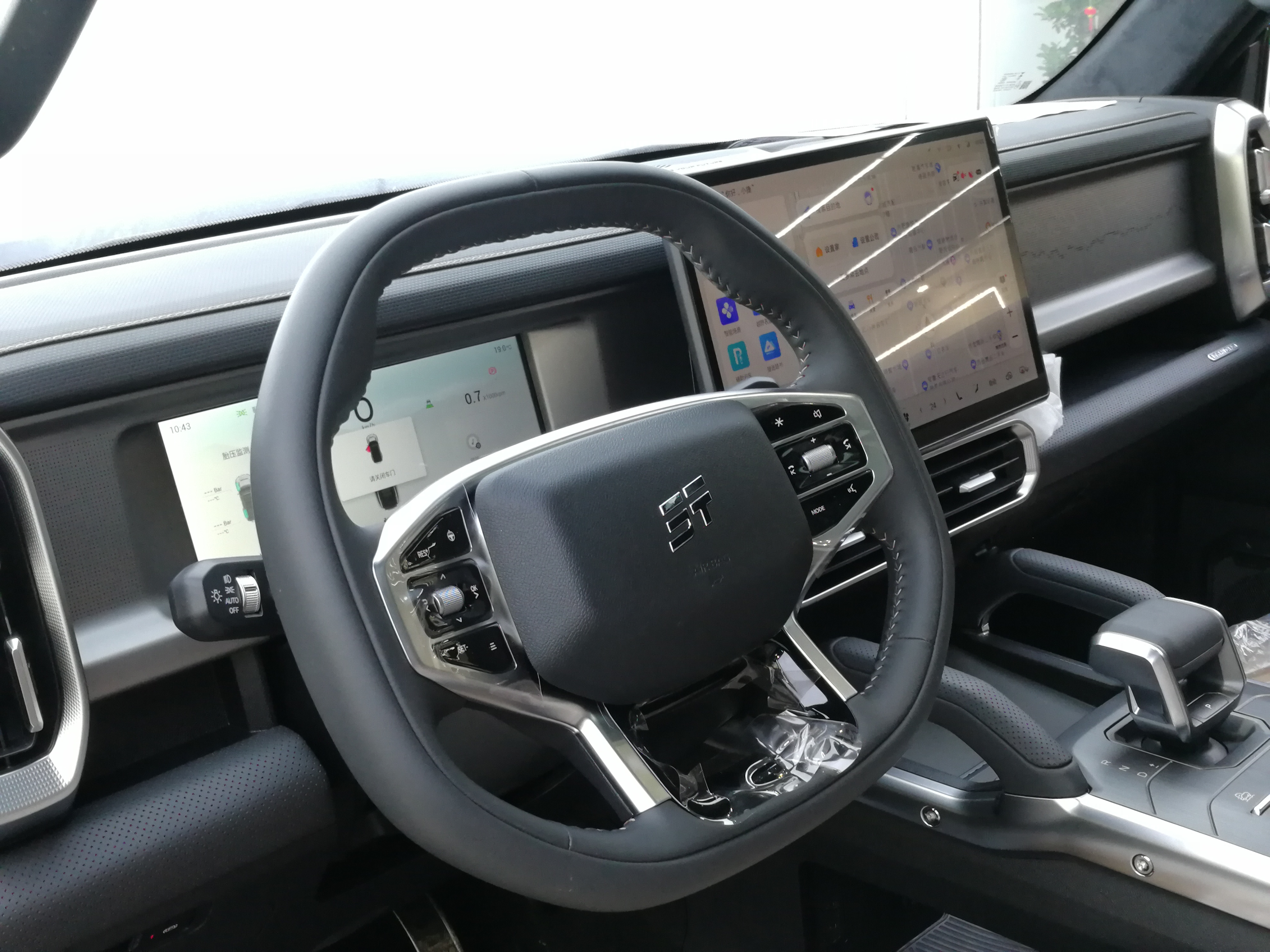 捷途 捷途旅行者 2025 汽车图片 #5