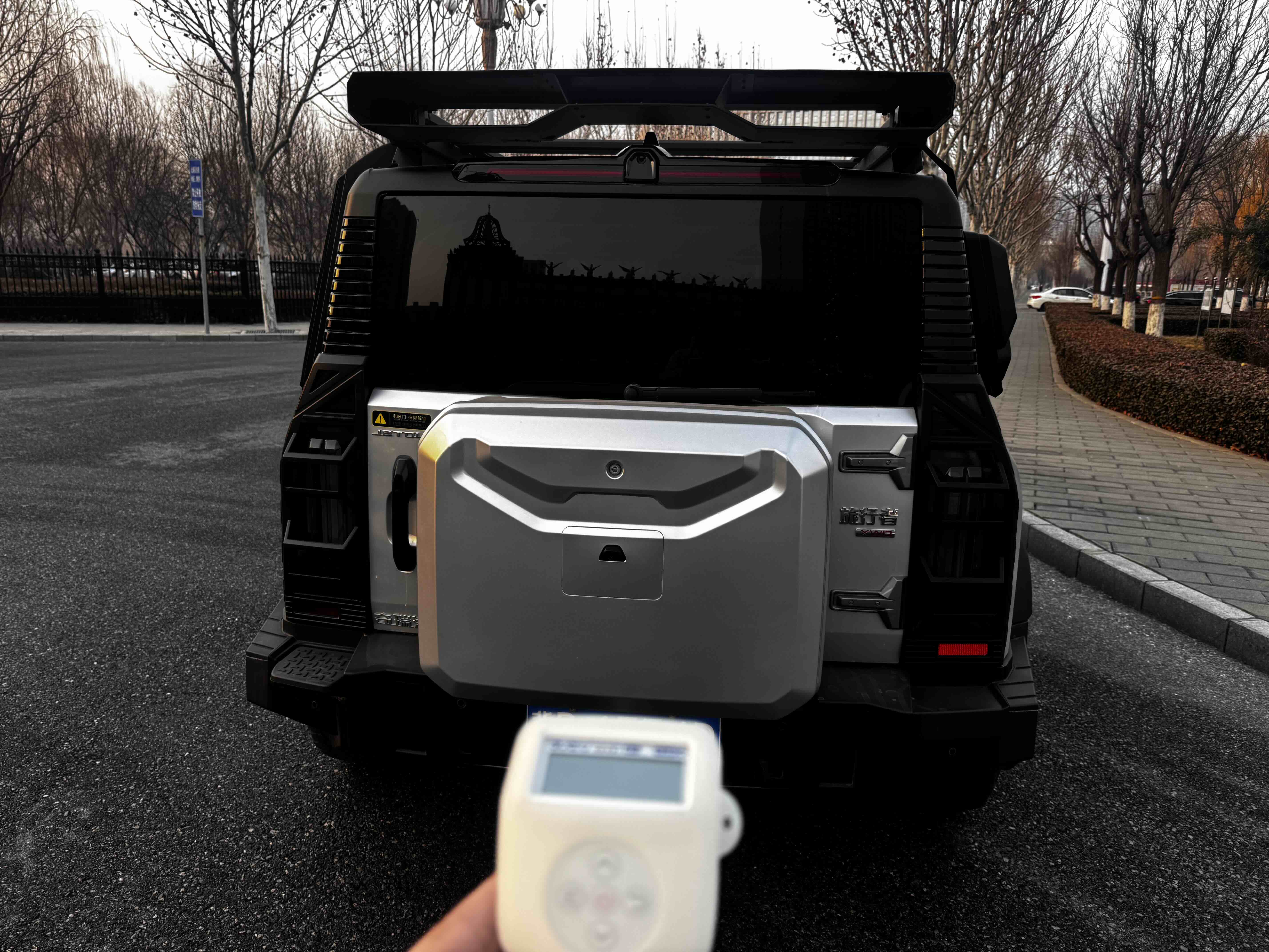 捷途 捷途旅行者 2024 汽车图片 #5