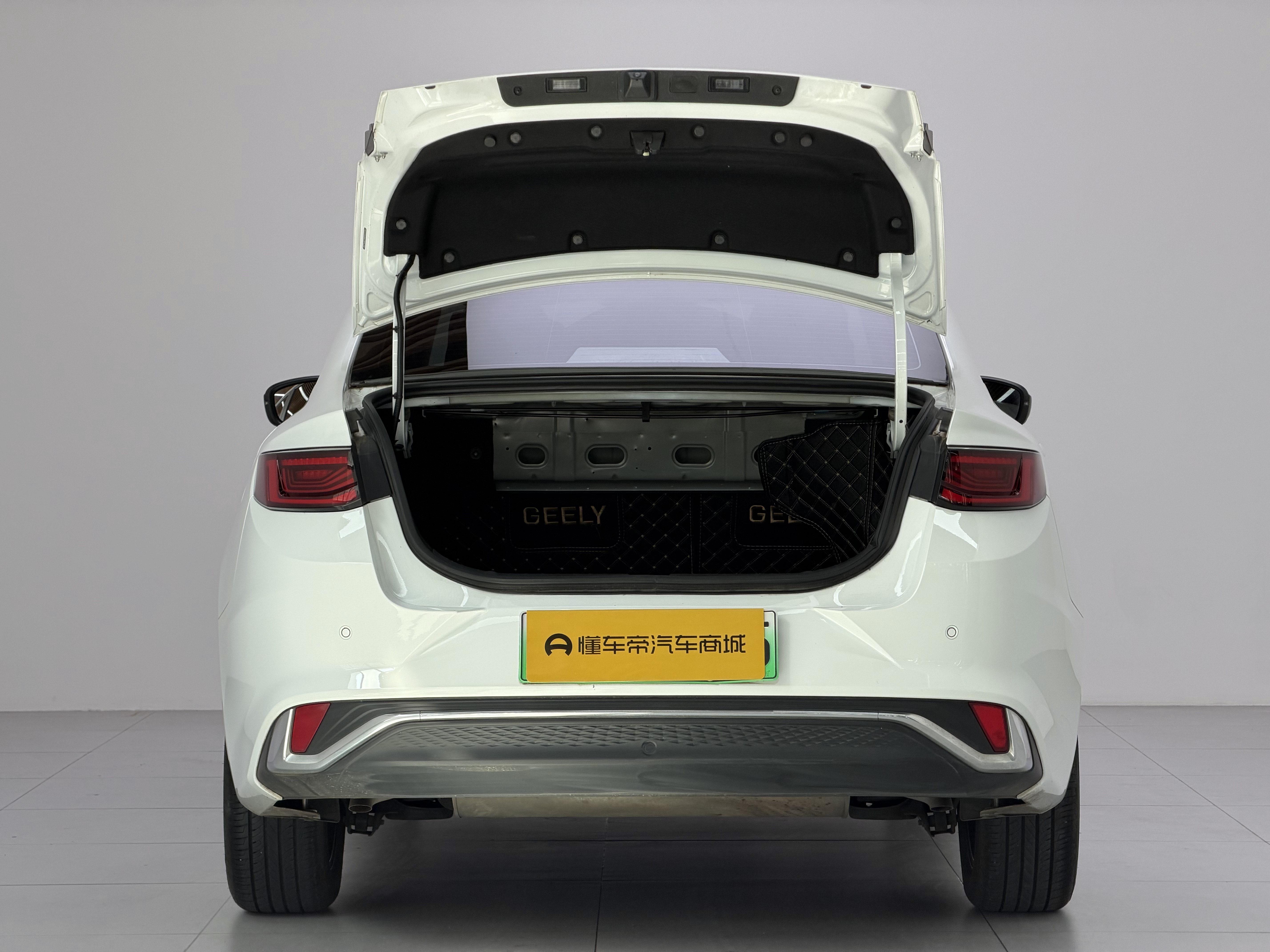 GEELY Emgrand L HiP 2024 imagem de carro #5