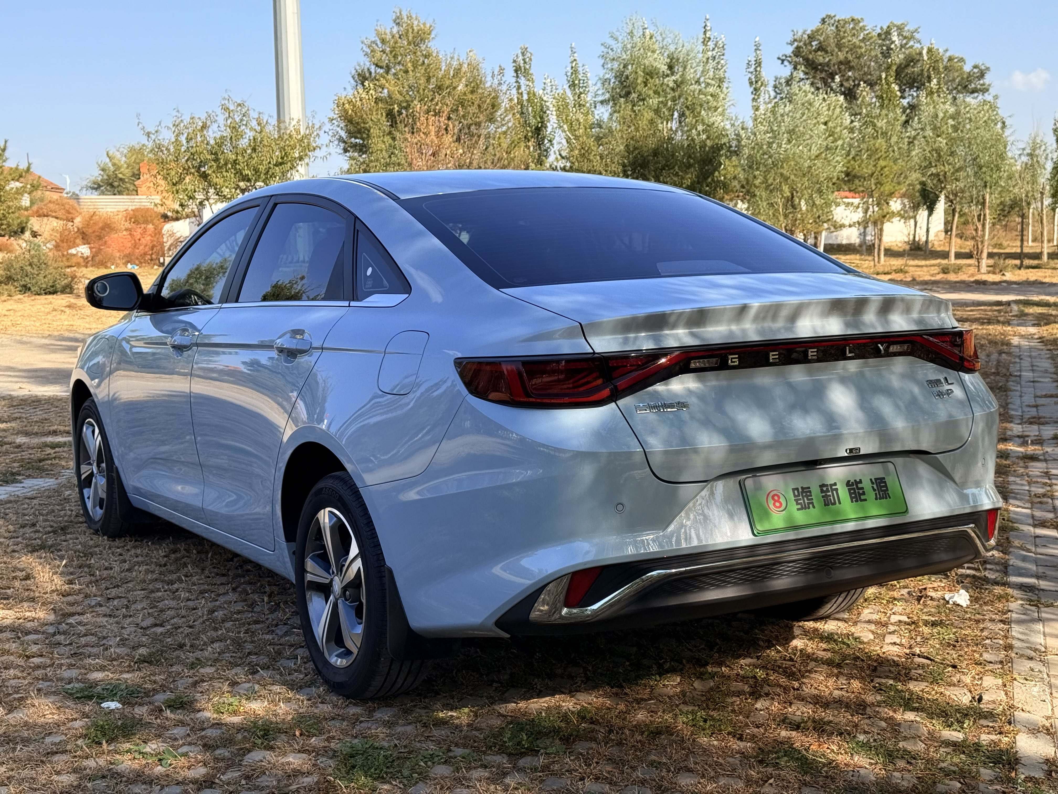 GEELY Emgrand L 2024 #5 GEELY Emgrand L 2024 immagine di auto #5