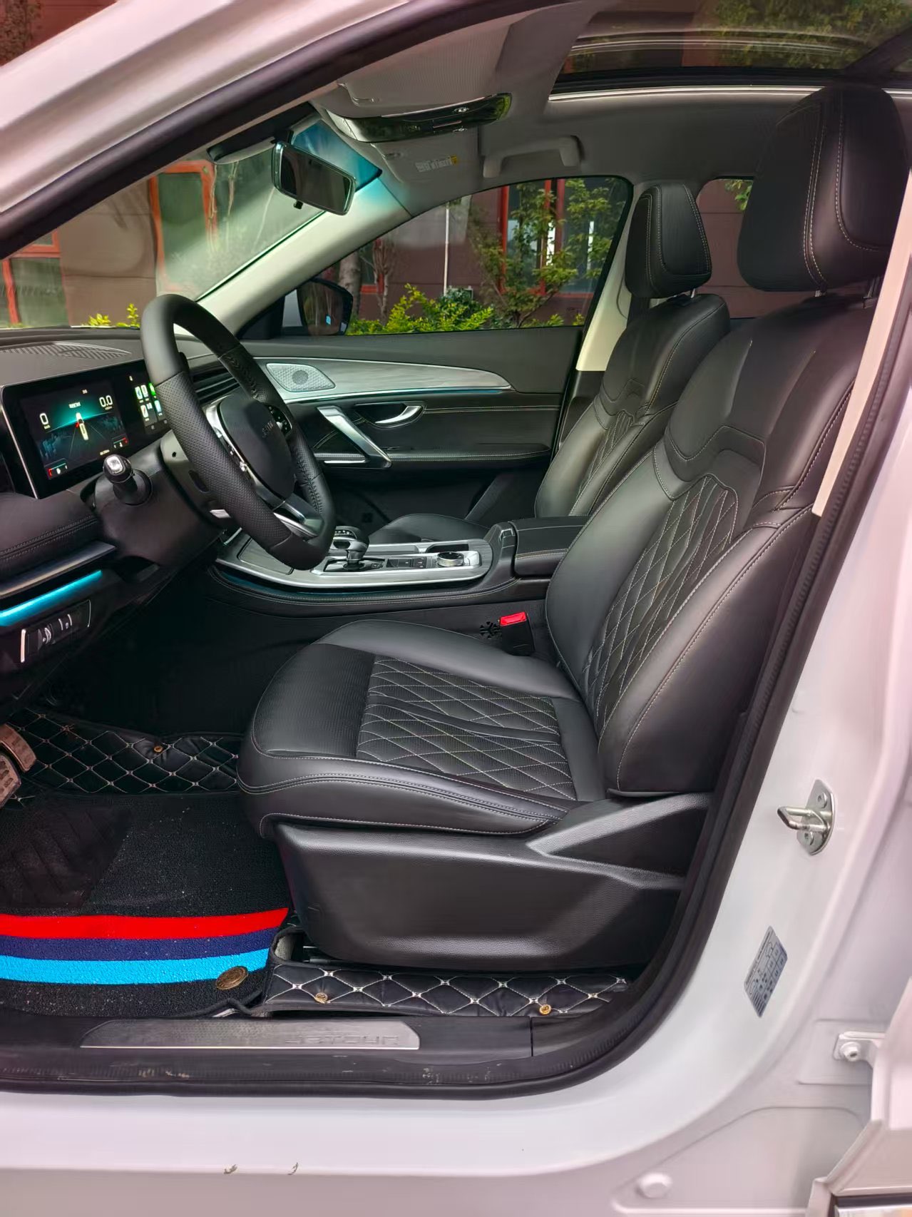 Jetour X70 PRO 2024 #5 Jetour X70 PRO 2024 car image #5