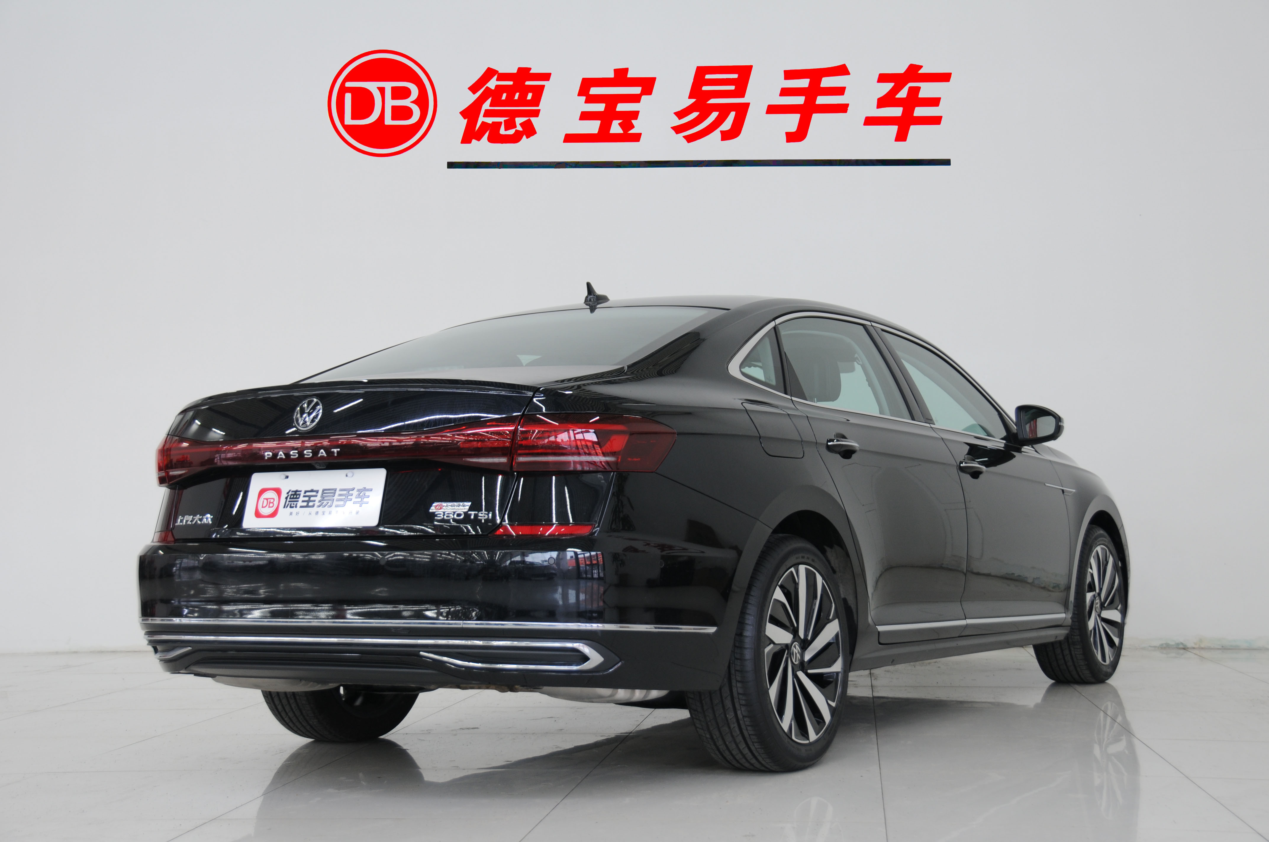 Volkswagen Passat 2024 #5 Volkswagen Passat 2024 car image #5