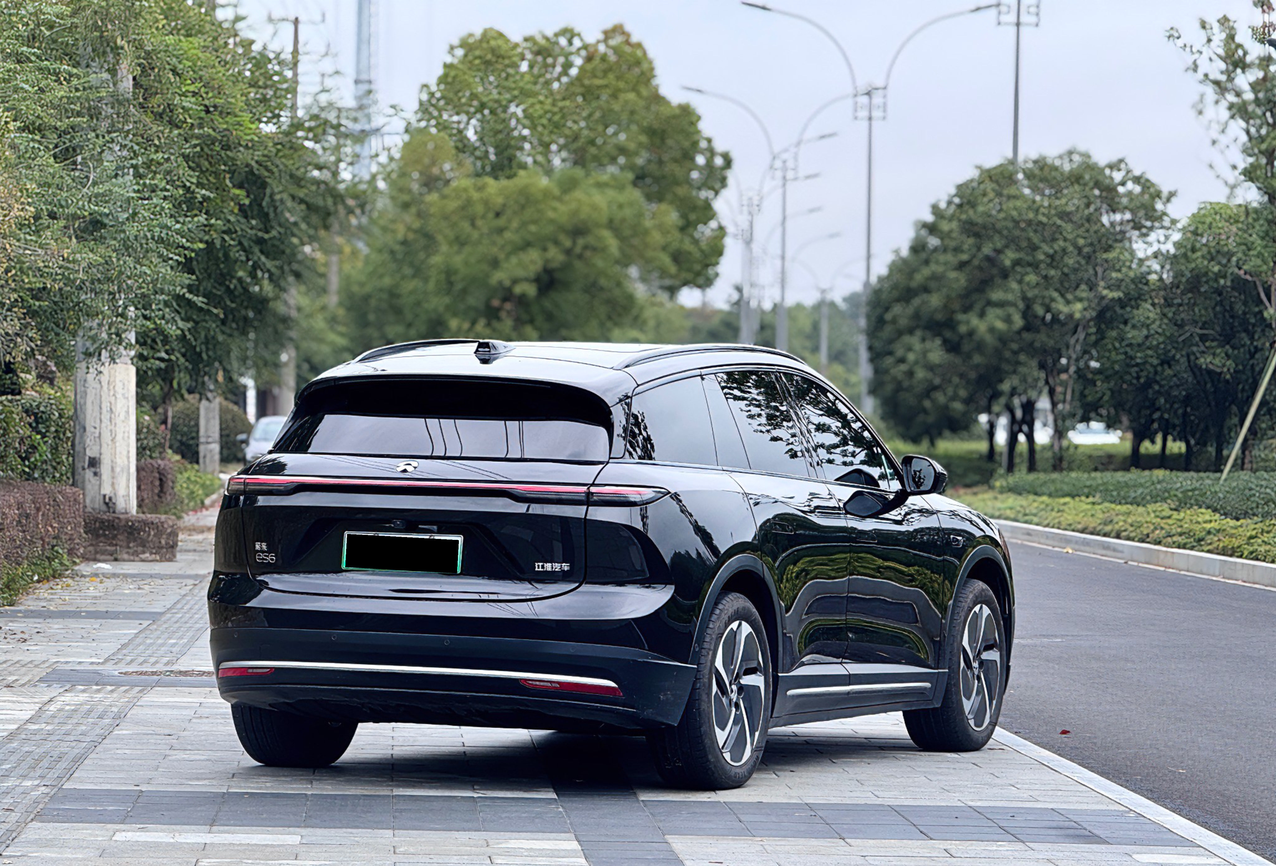 蔚来 蔚来ES6 2024 汽车图片 #5