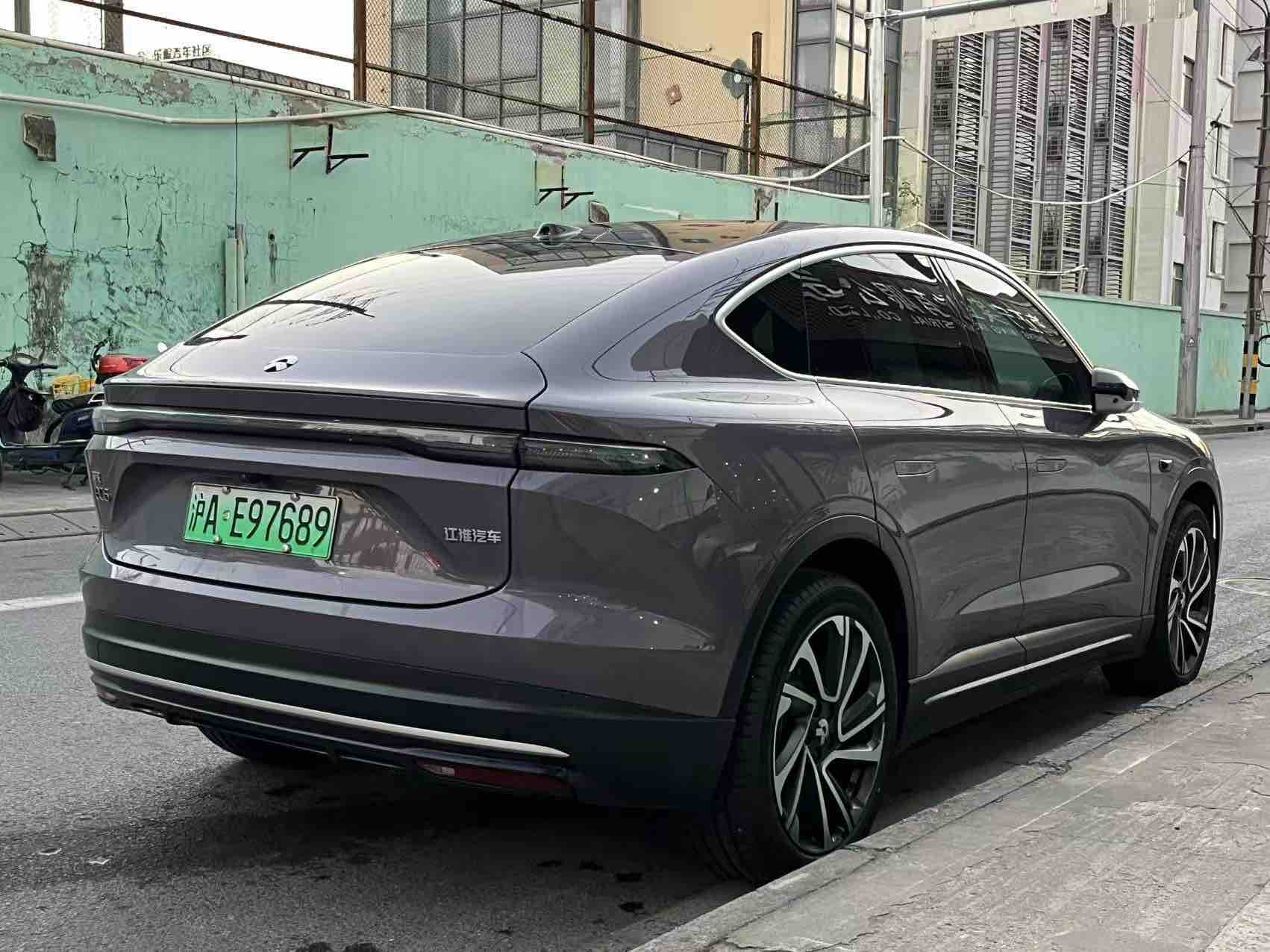 蔚来 蔚来ES6 2024 汽车图片 #5