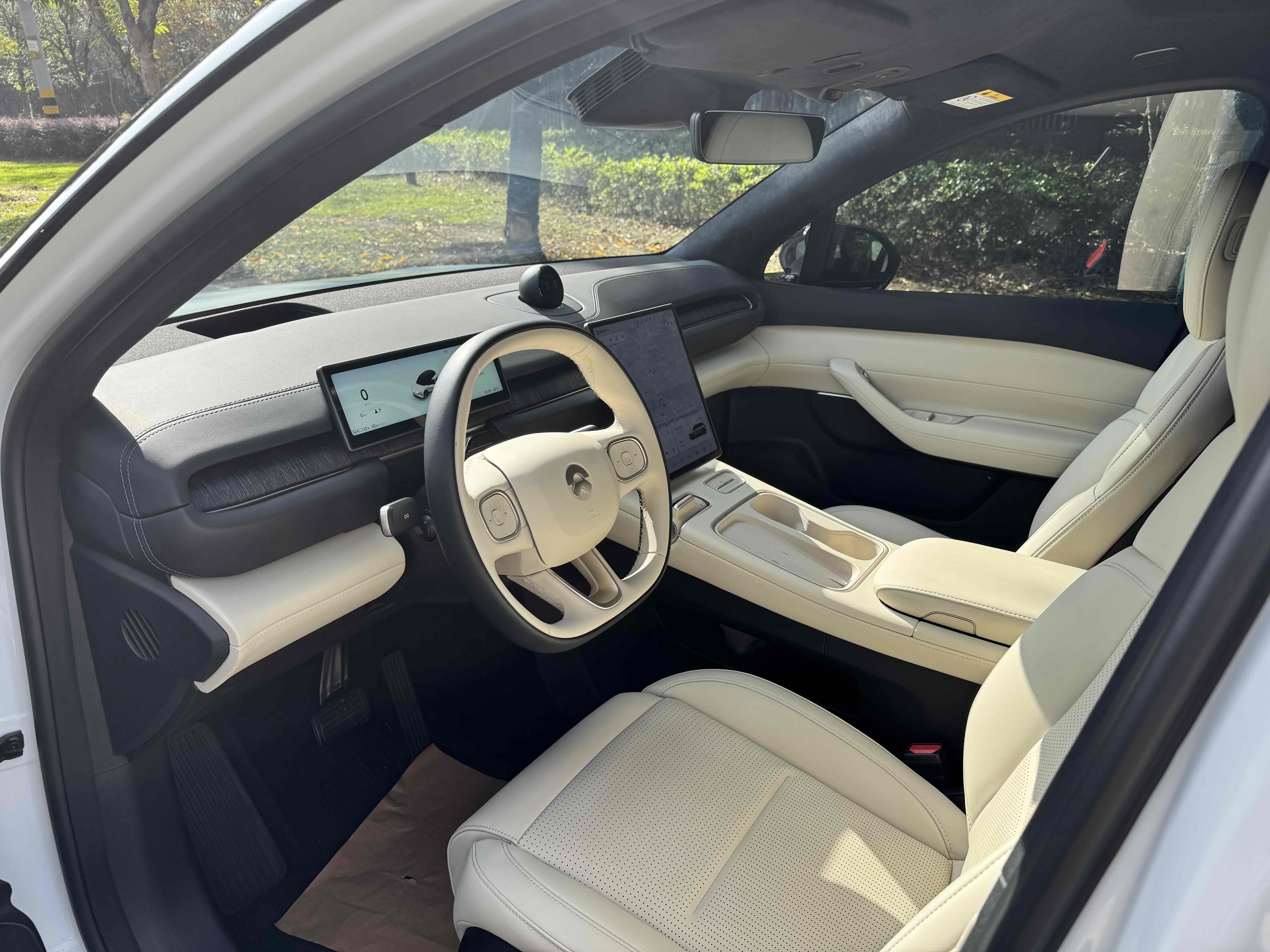 蔚来 蔚来ES6 2024 汽车图片 #5