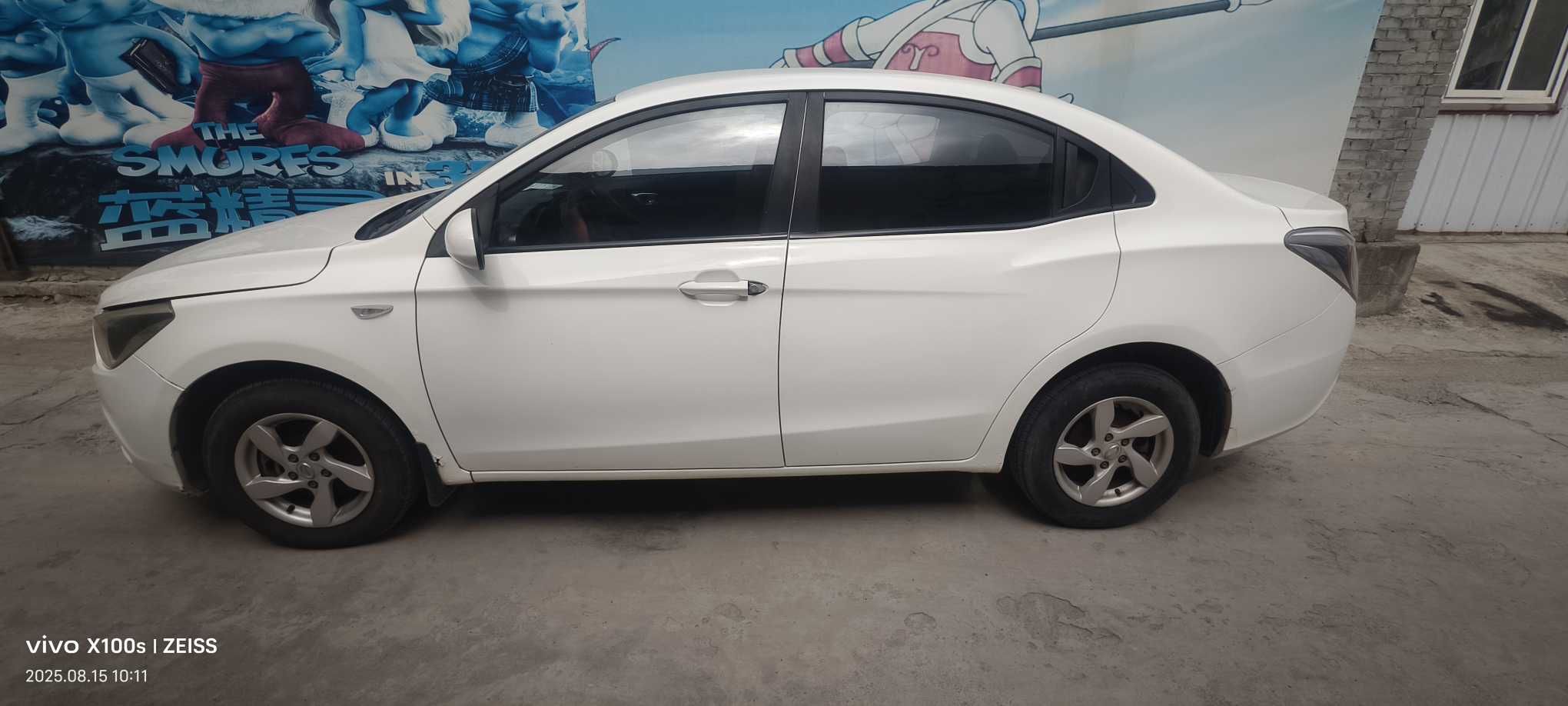 GAC Trumpchi GA3 2014 #5 GAC Trumpchi GA3 2014 изображение автомобиля #5