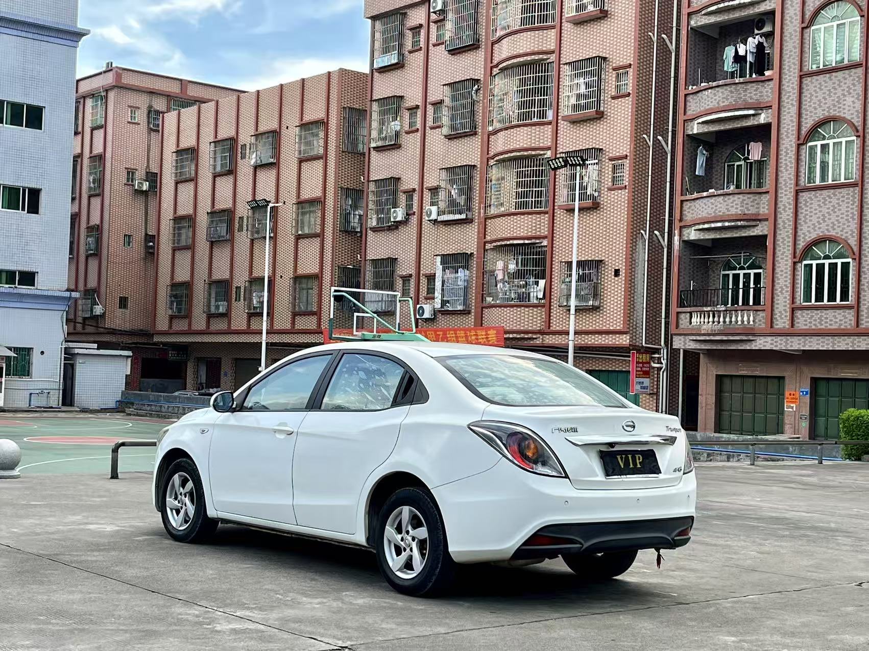 GAC Trumpchi GA3 2014 #5 GAC Trumpchi GA3 2014 car image #5