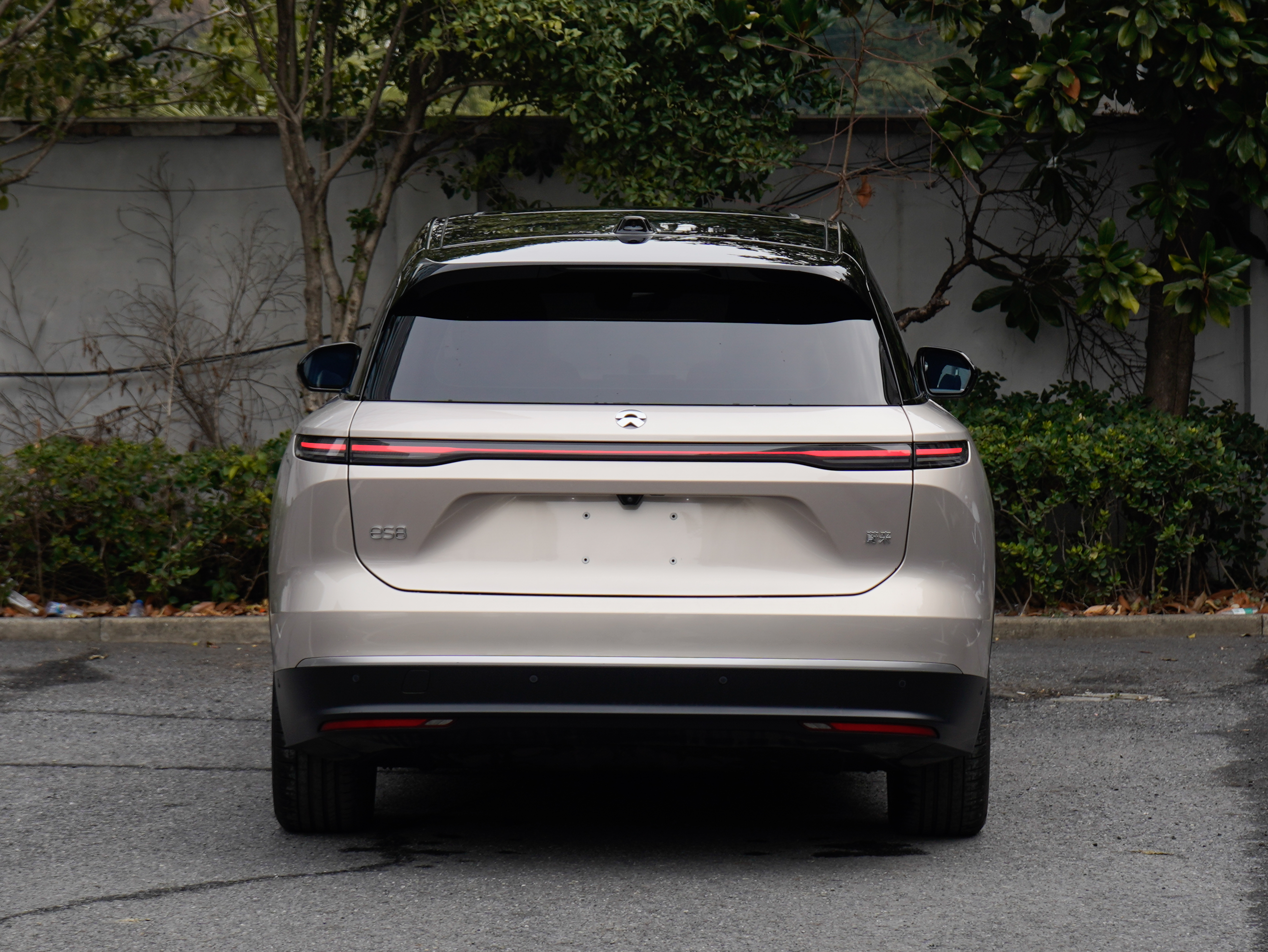 NIO ES8 2024 изображение автомобиля #5