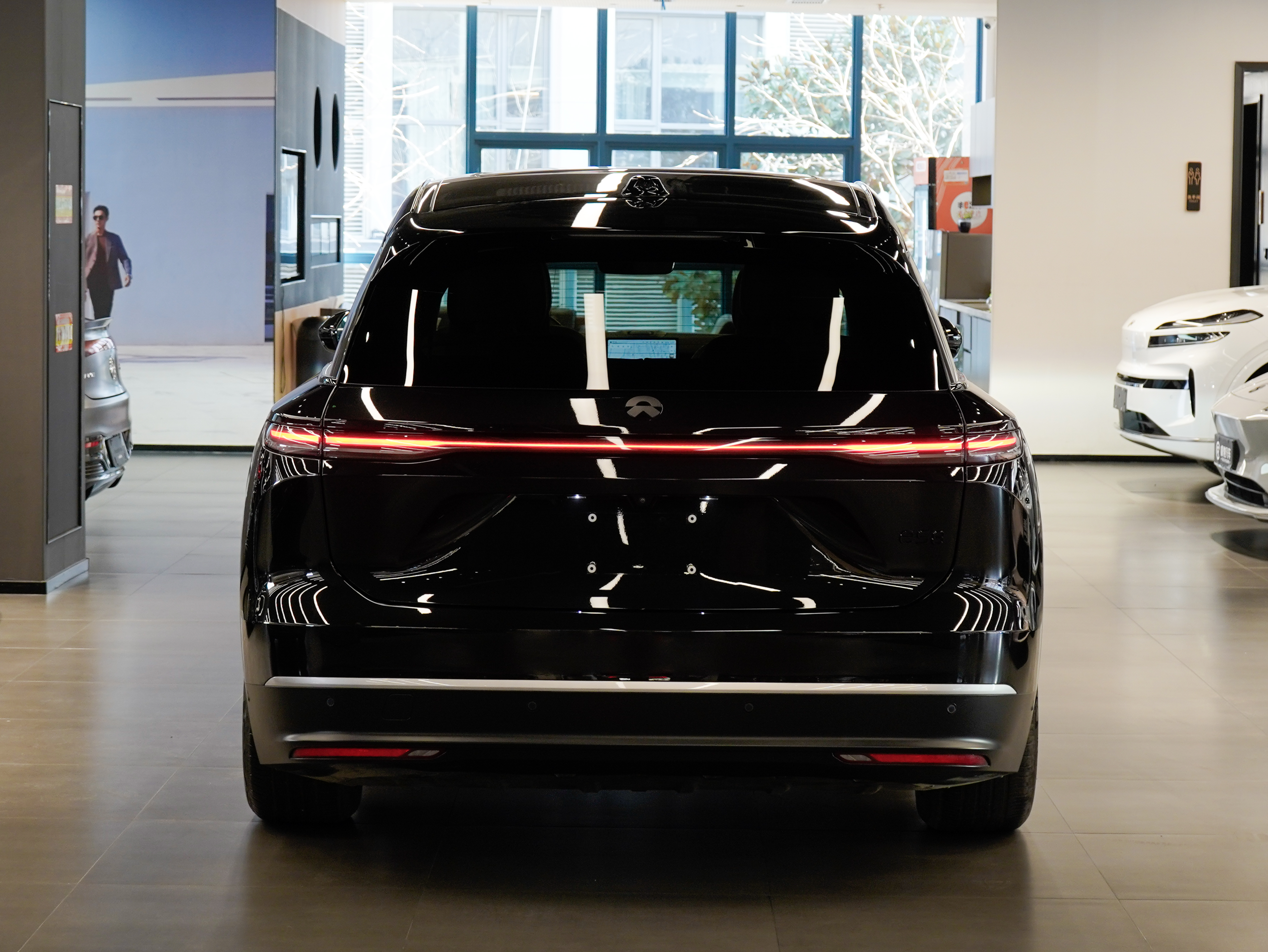 NIO ES8 2025 imagen de coche #5