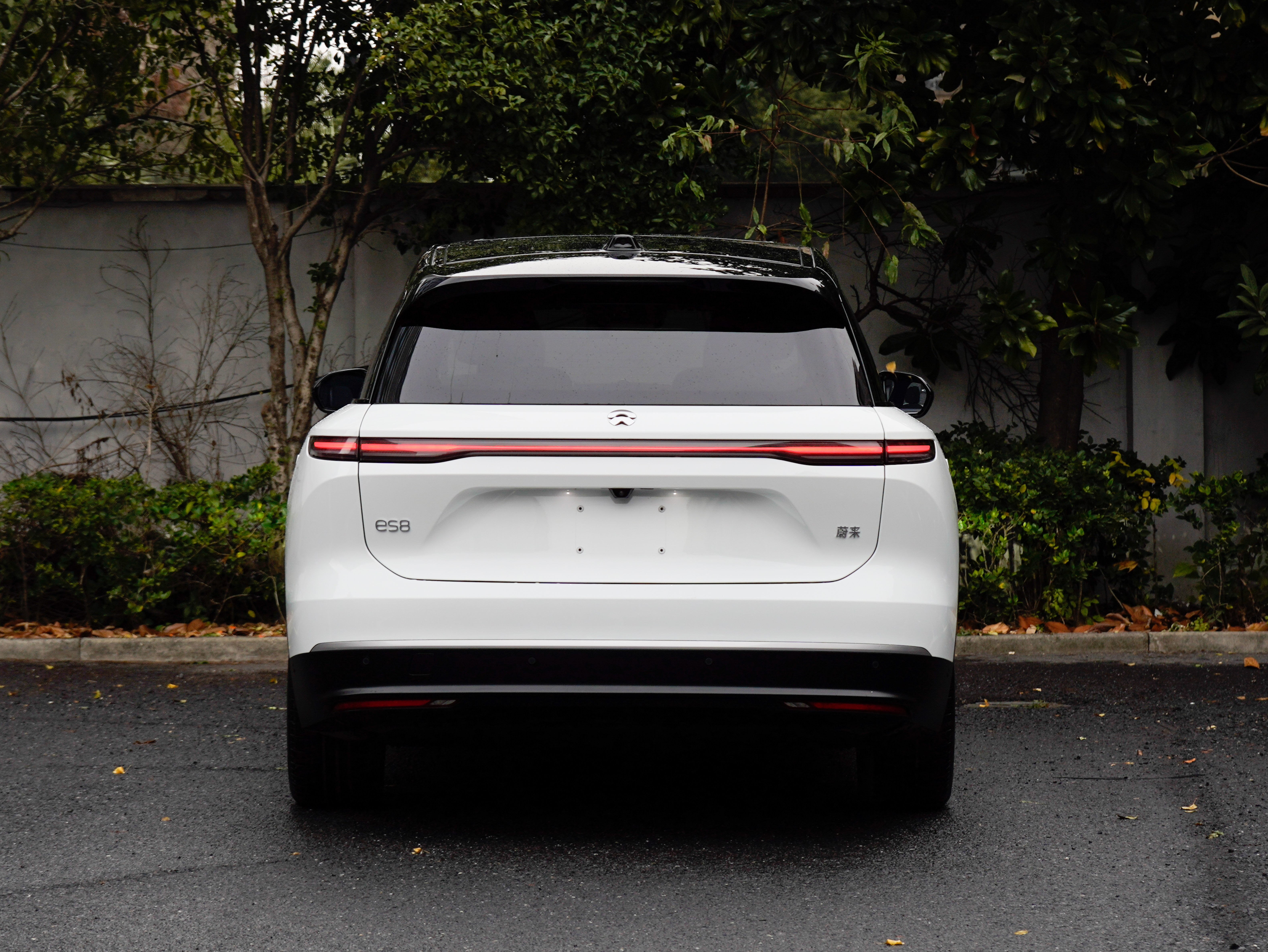 蔚来 蔚来ES8 2025 汽车图片 #5