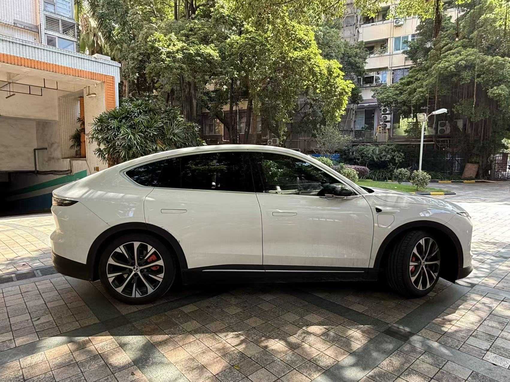 蔚来 蔚来EC7 2024 汽车图片 #5