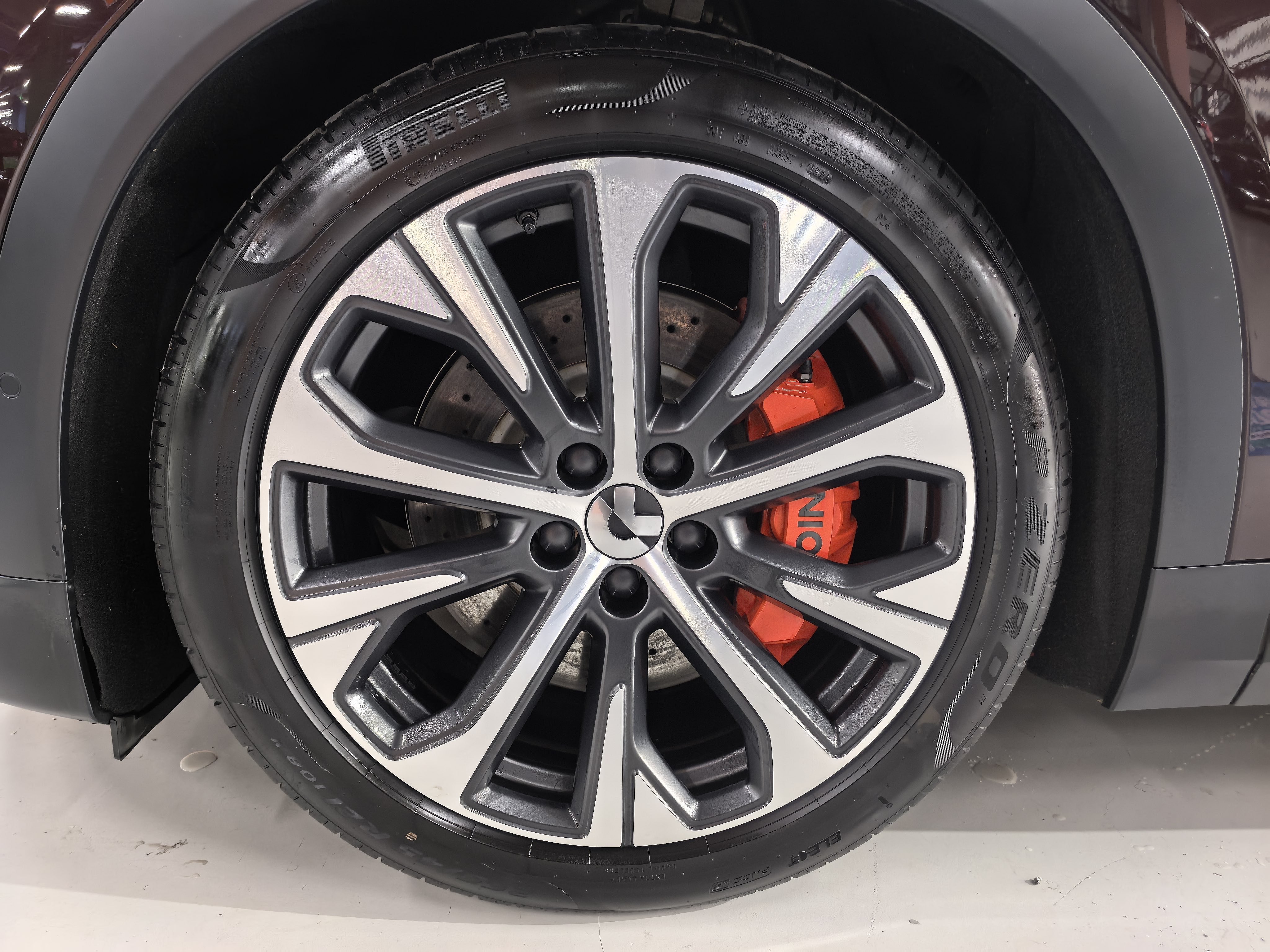 NIO EC7 2024 car image #5