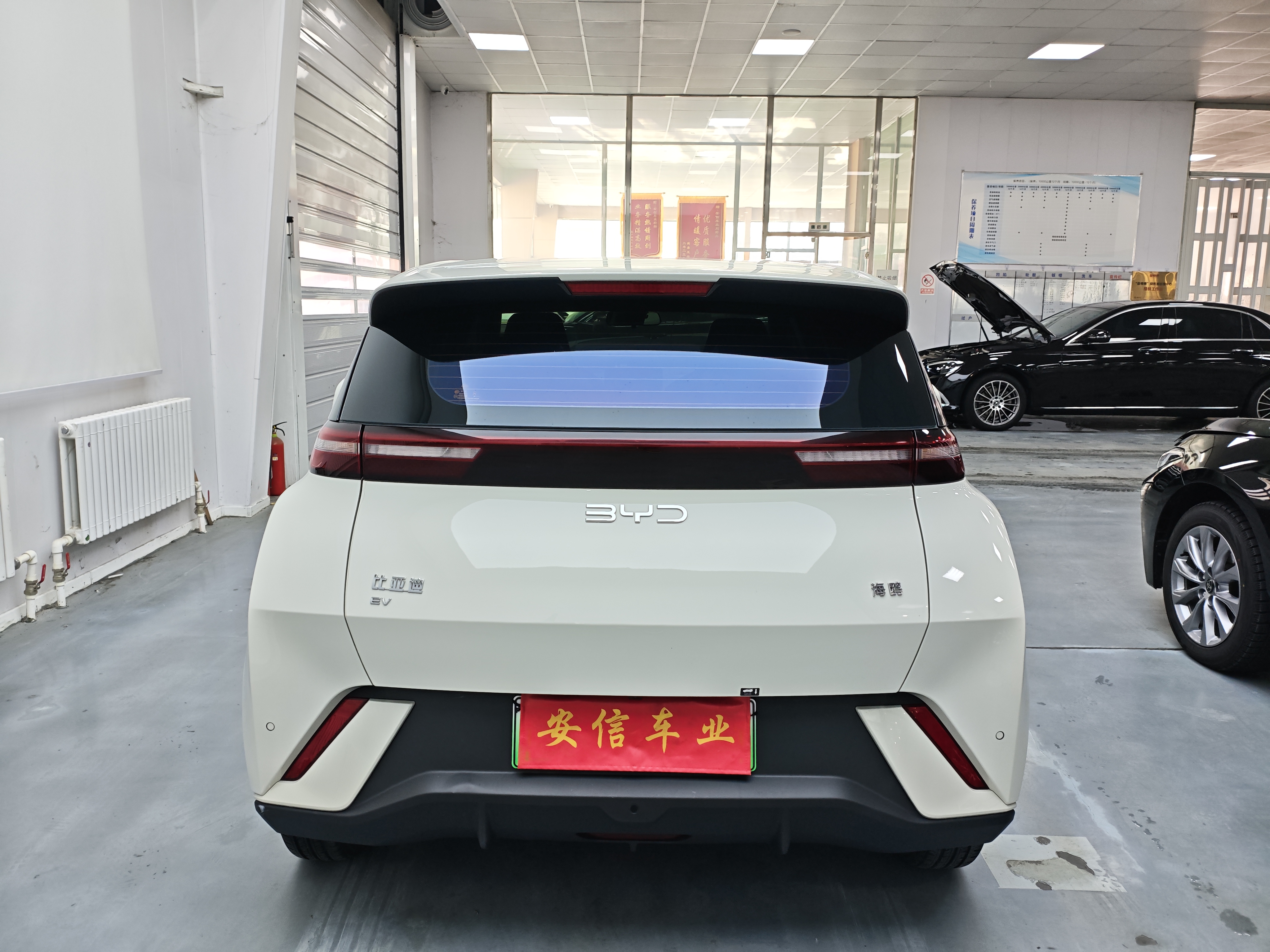 BYD Seagull 2024 صورة سيارة #5