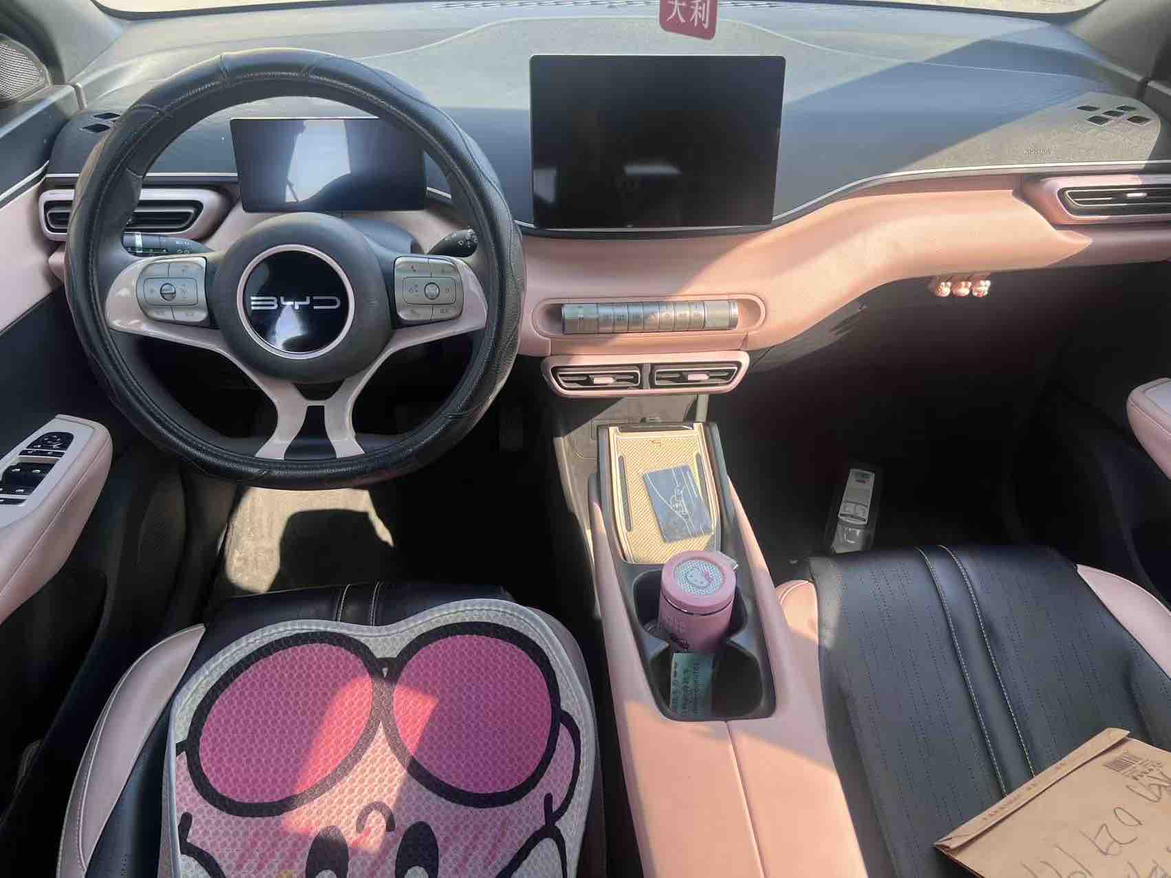 BYD Seagull 2024 immagine di auto #5