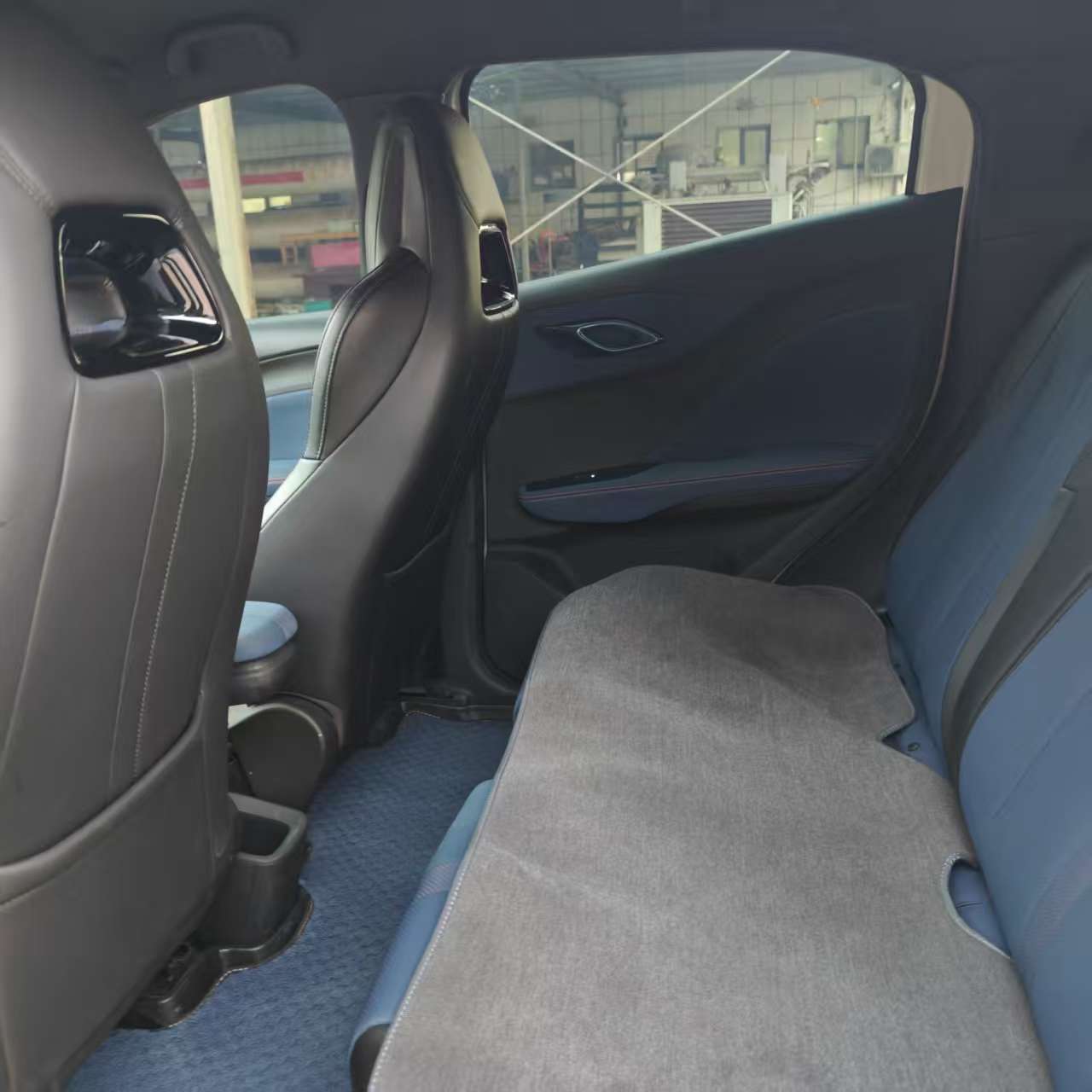 BYD Seagull 2025 صورة سيارة #5