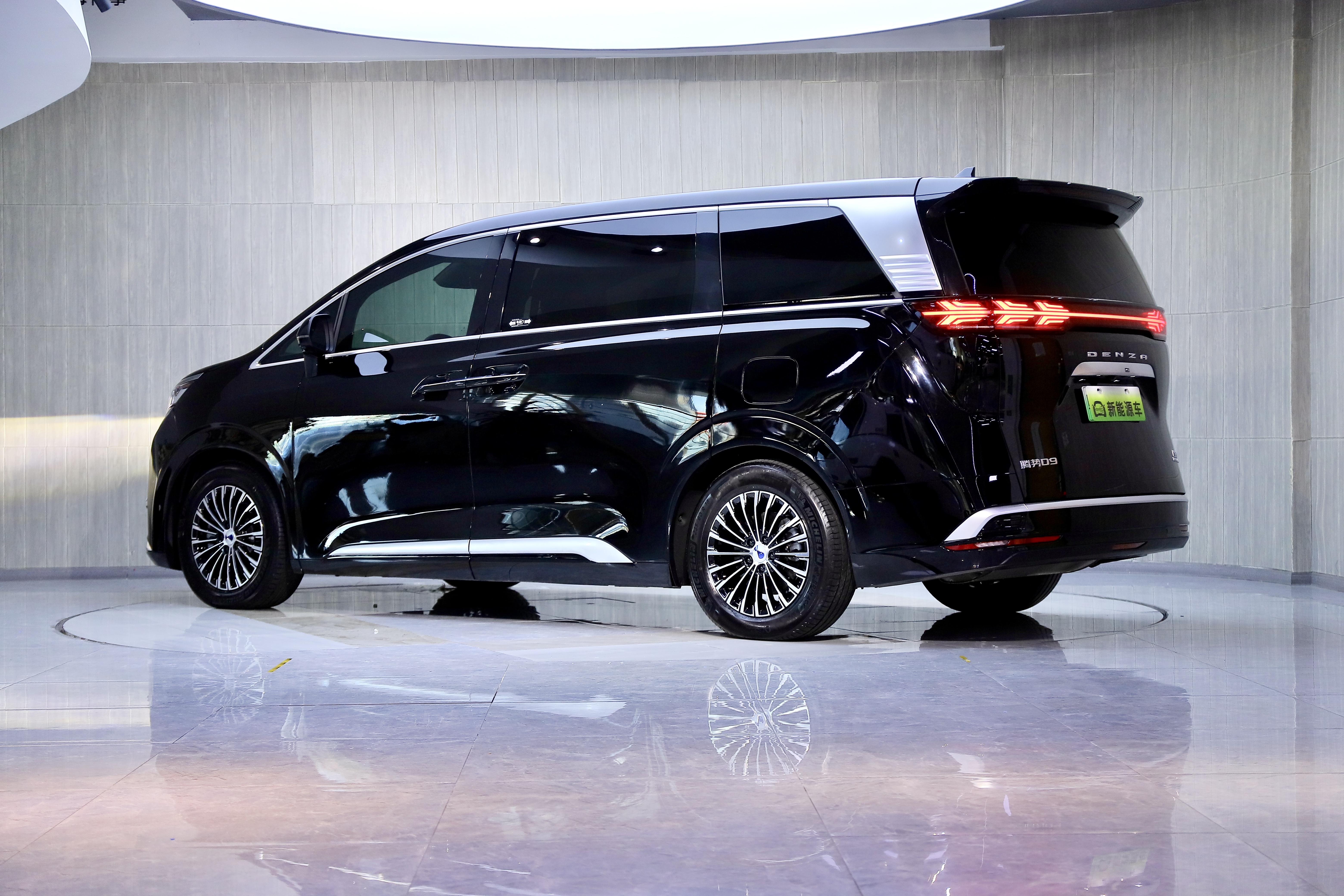 Denza D9 2024 immagine di auto #5